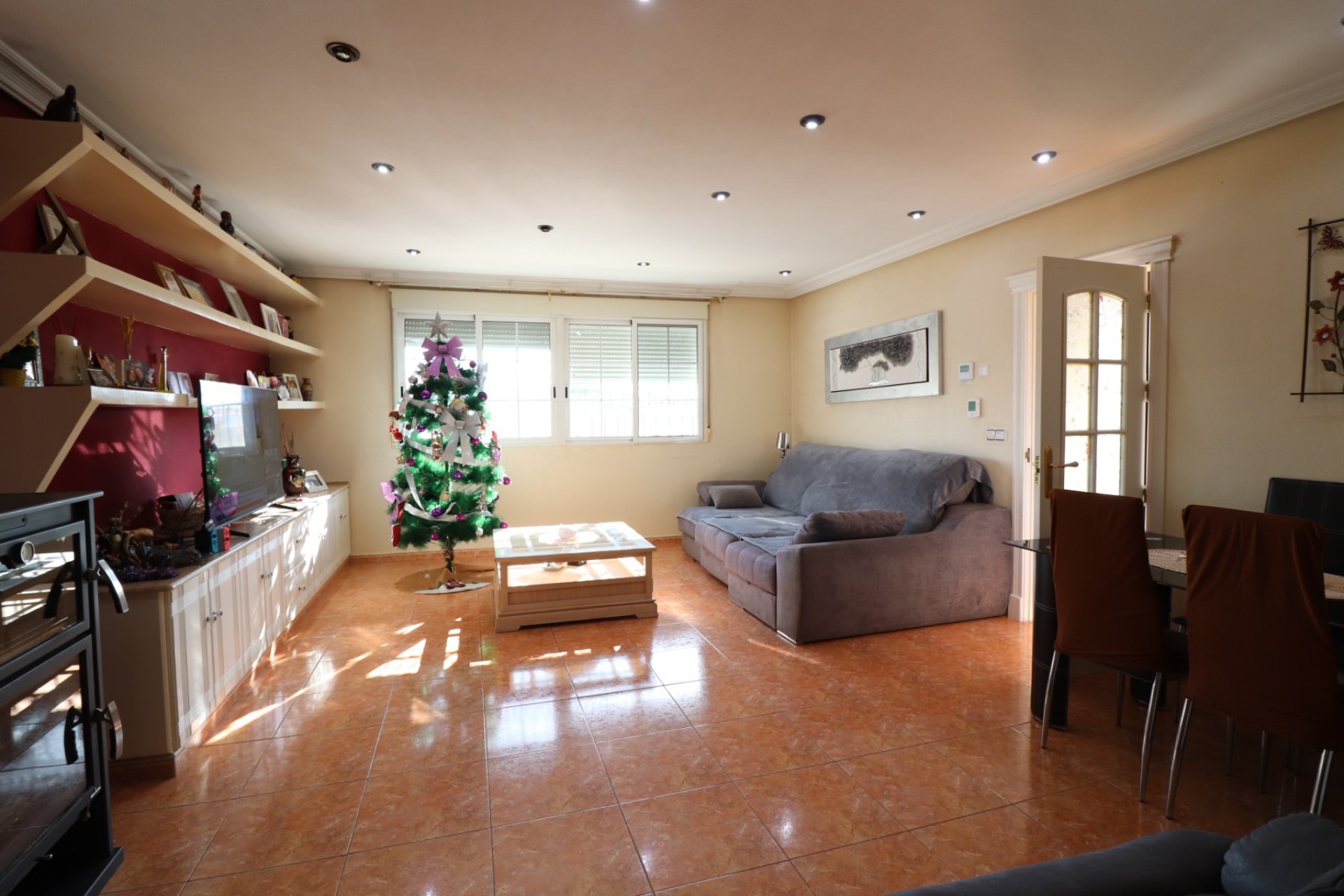 Reventa - Villa -
Almoradi - El Saladar