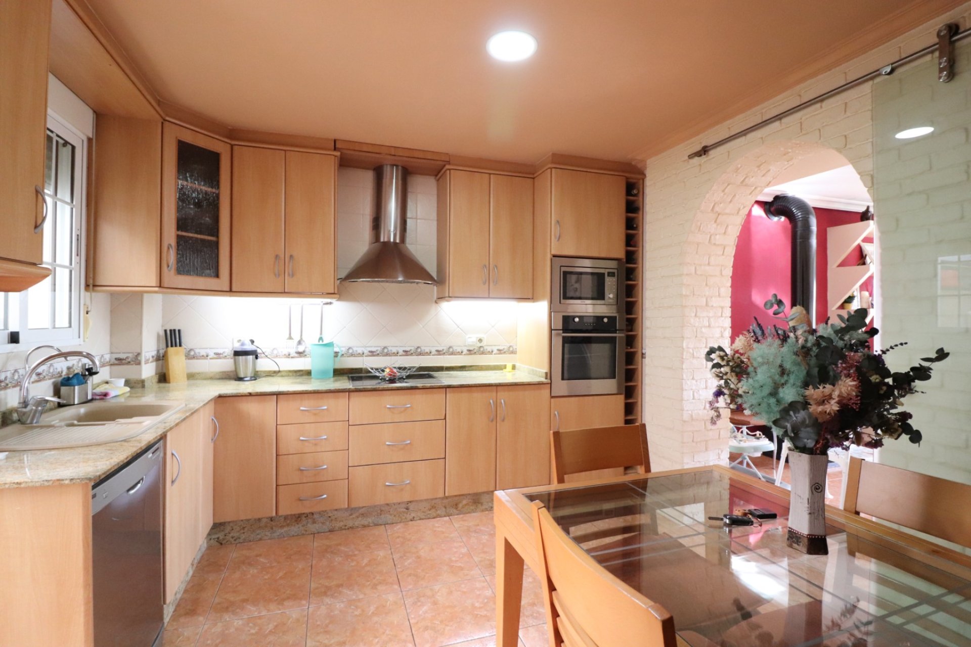 Reventa - Villa -
Almoradi - El Saladar