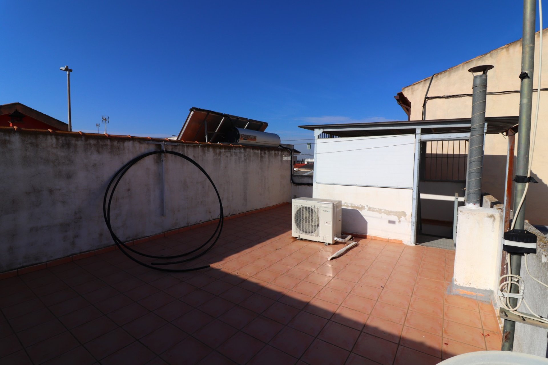 Reventa - Villa -
Almoradi - El Saladar