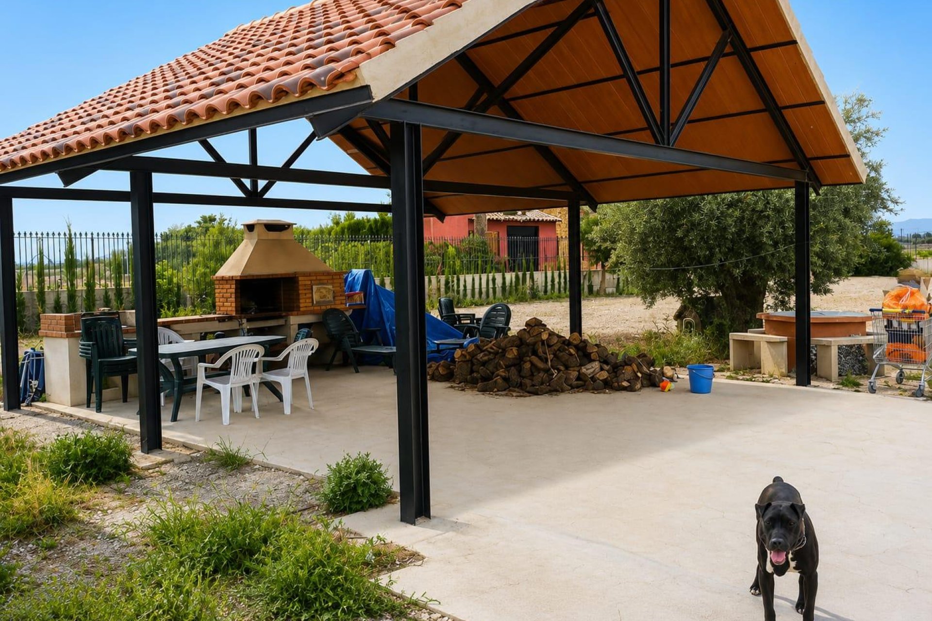 Reventa - Villa -
Benferri - HUERTA PUEBLO