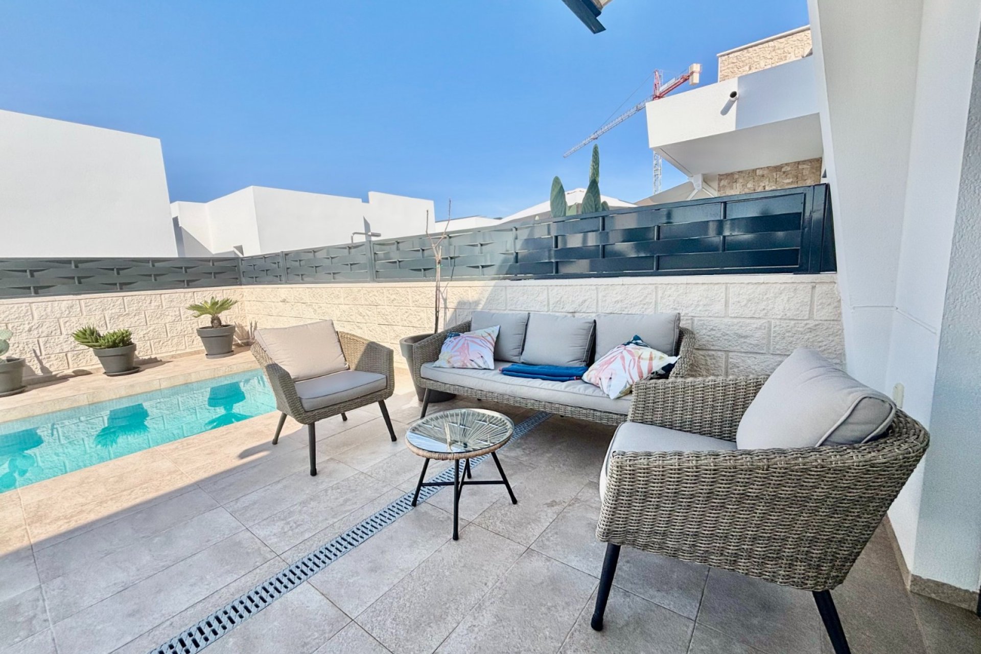 Reventa - Villa -
Benijofar - Benijofar - Village