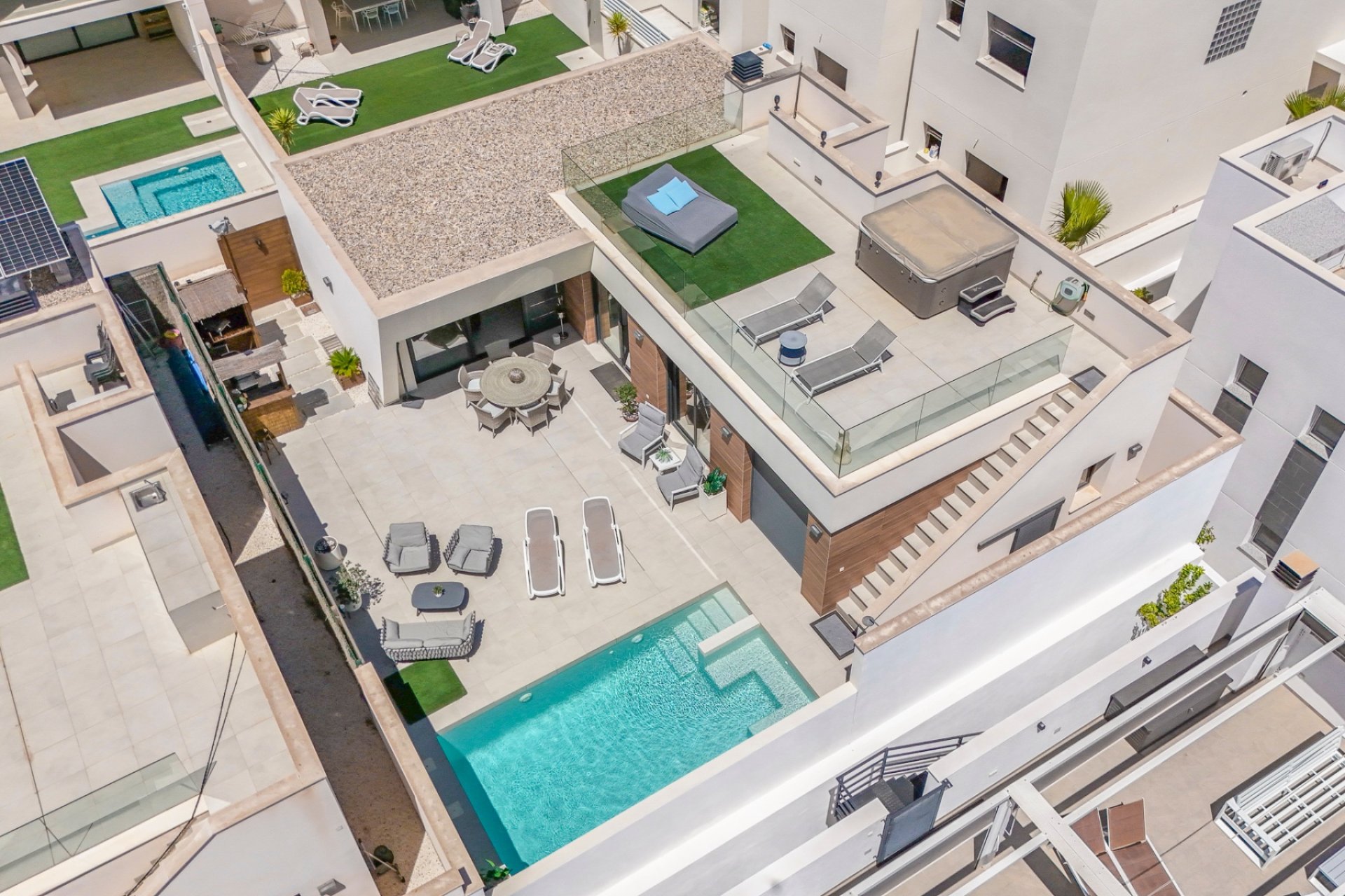 Reventa - Villa -
Benijofar - Benijofar - Village