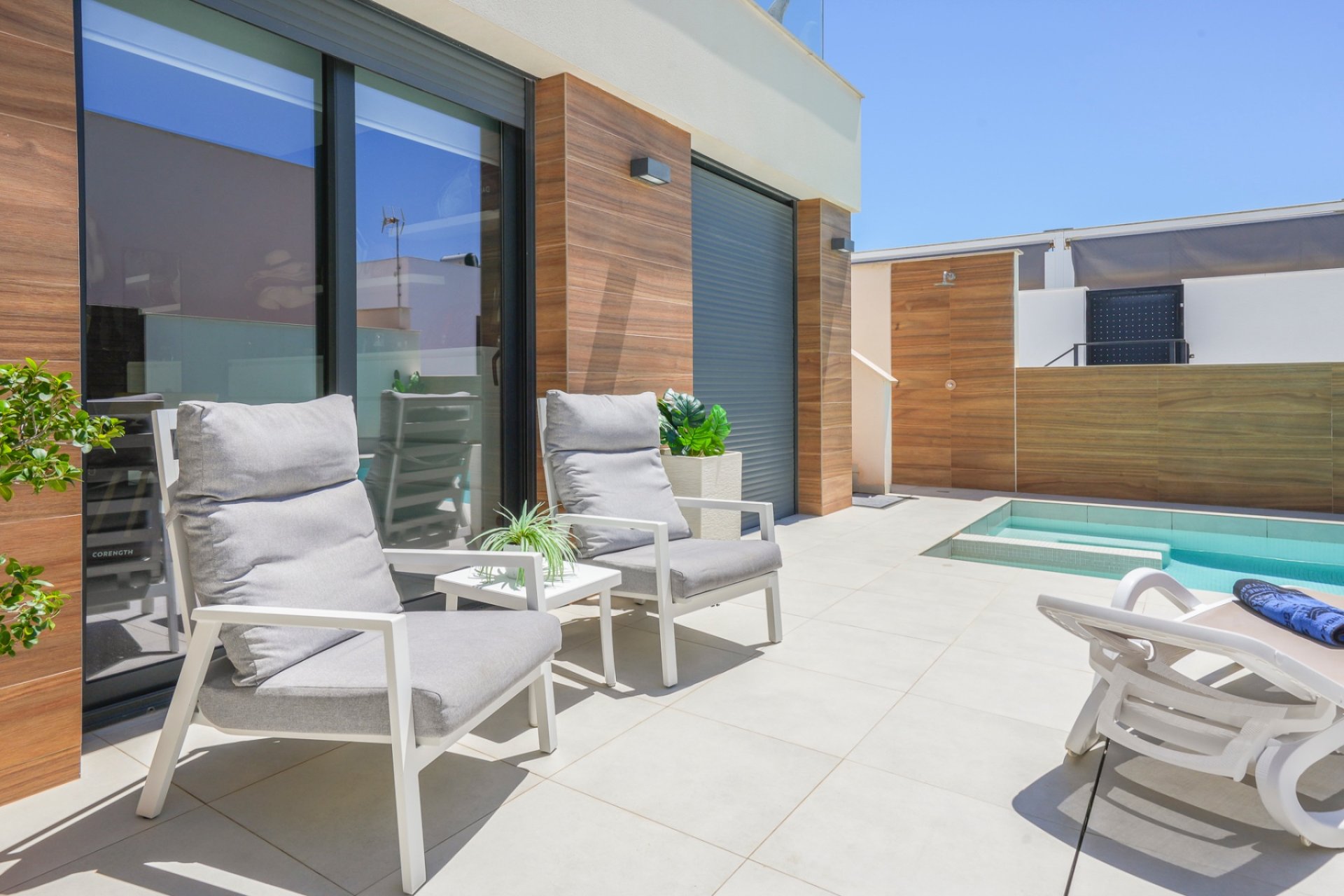 Reventa - Villa -
Benijofar - Benijofar - Village