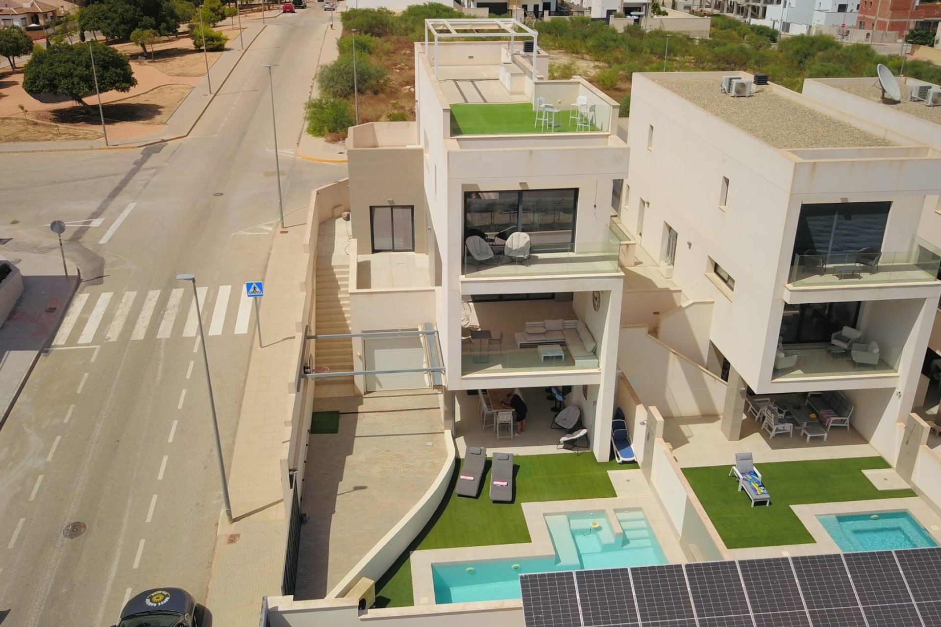 Reventa - Villa -
Benijofar - Benijofar - Village