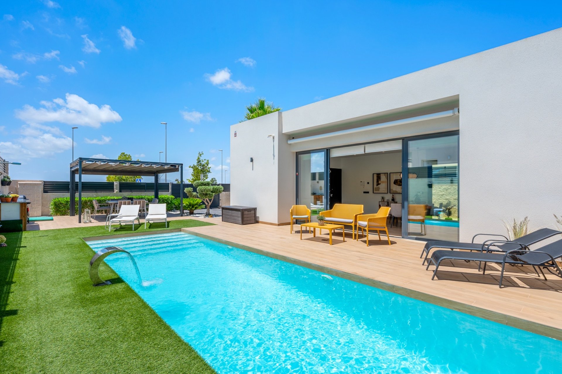 Reventa - Villa -
Benijofar - Benijofar - Village