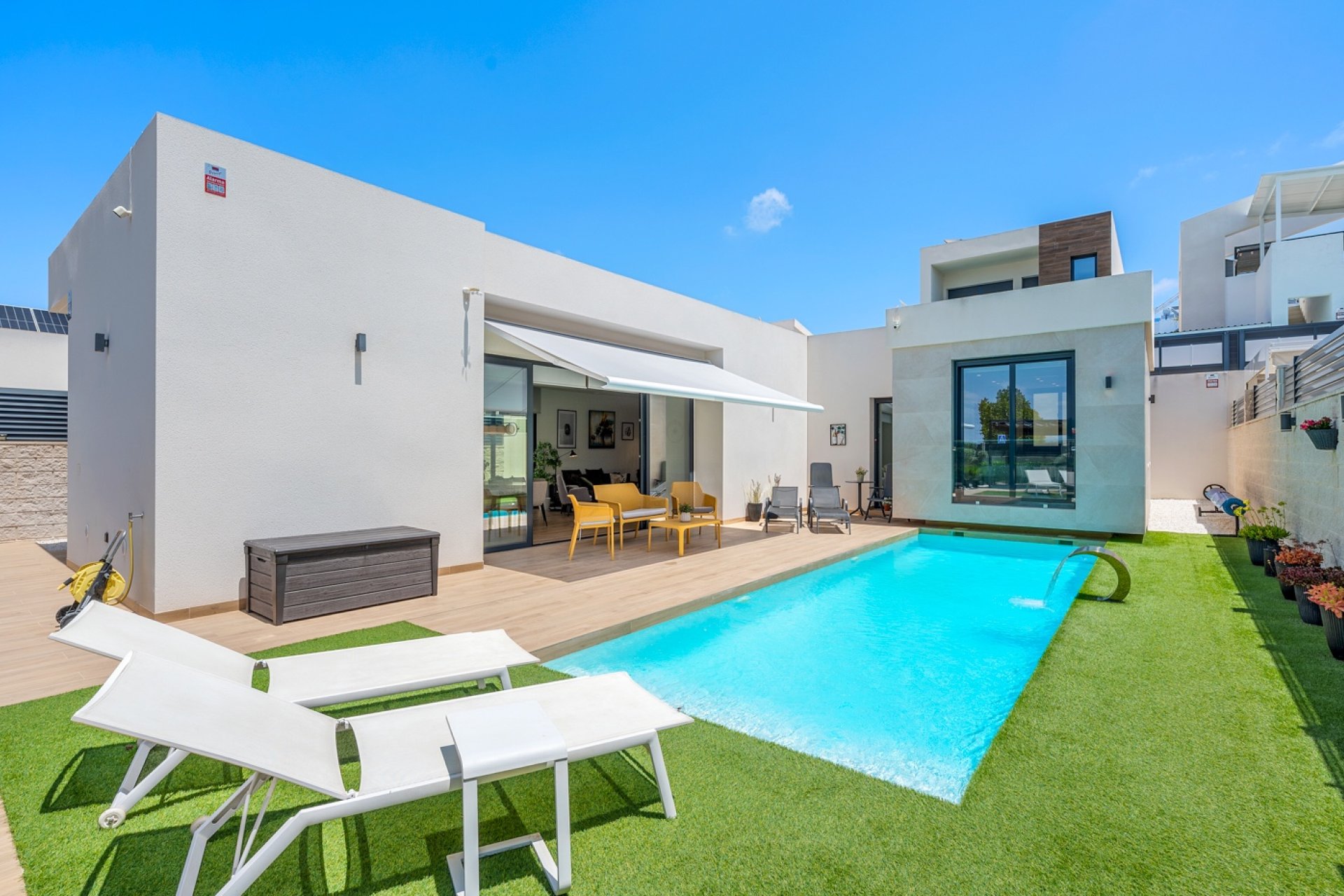 Reventa - Villa -
Benijofar - Benijofar - Village