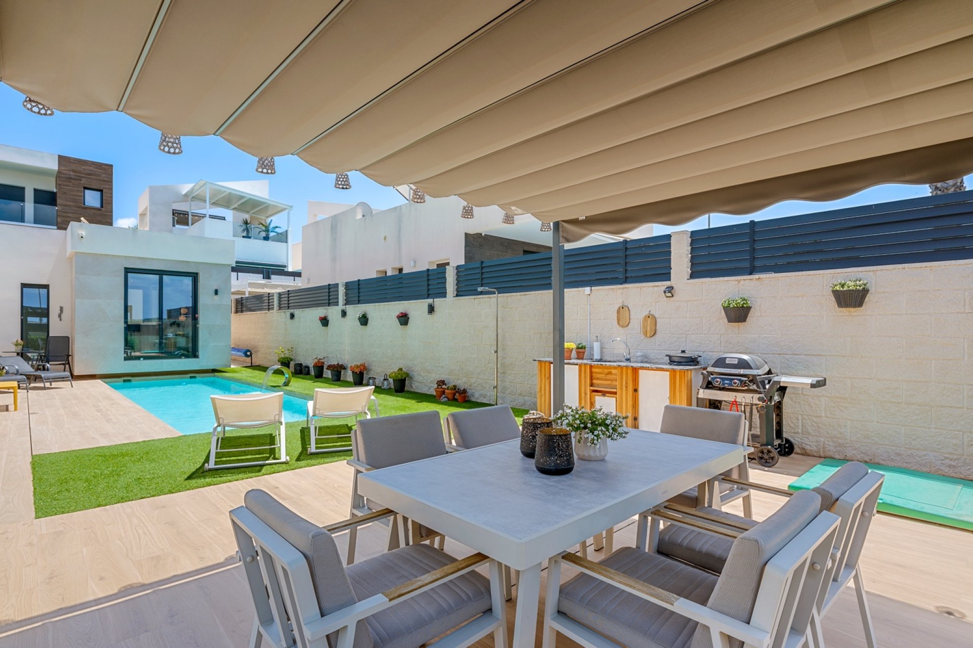 Reventa - Villa -
Benijofar - Benijofar - Village