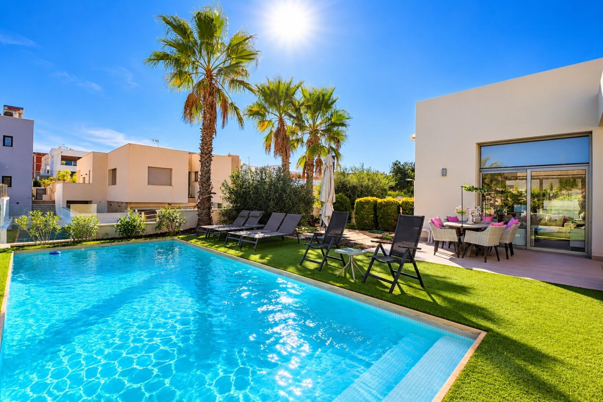 Reventa - Villa -
Benijofar - Benijofar - Village