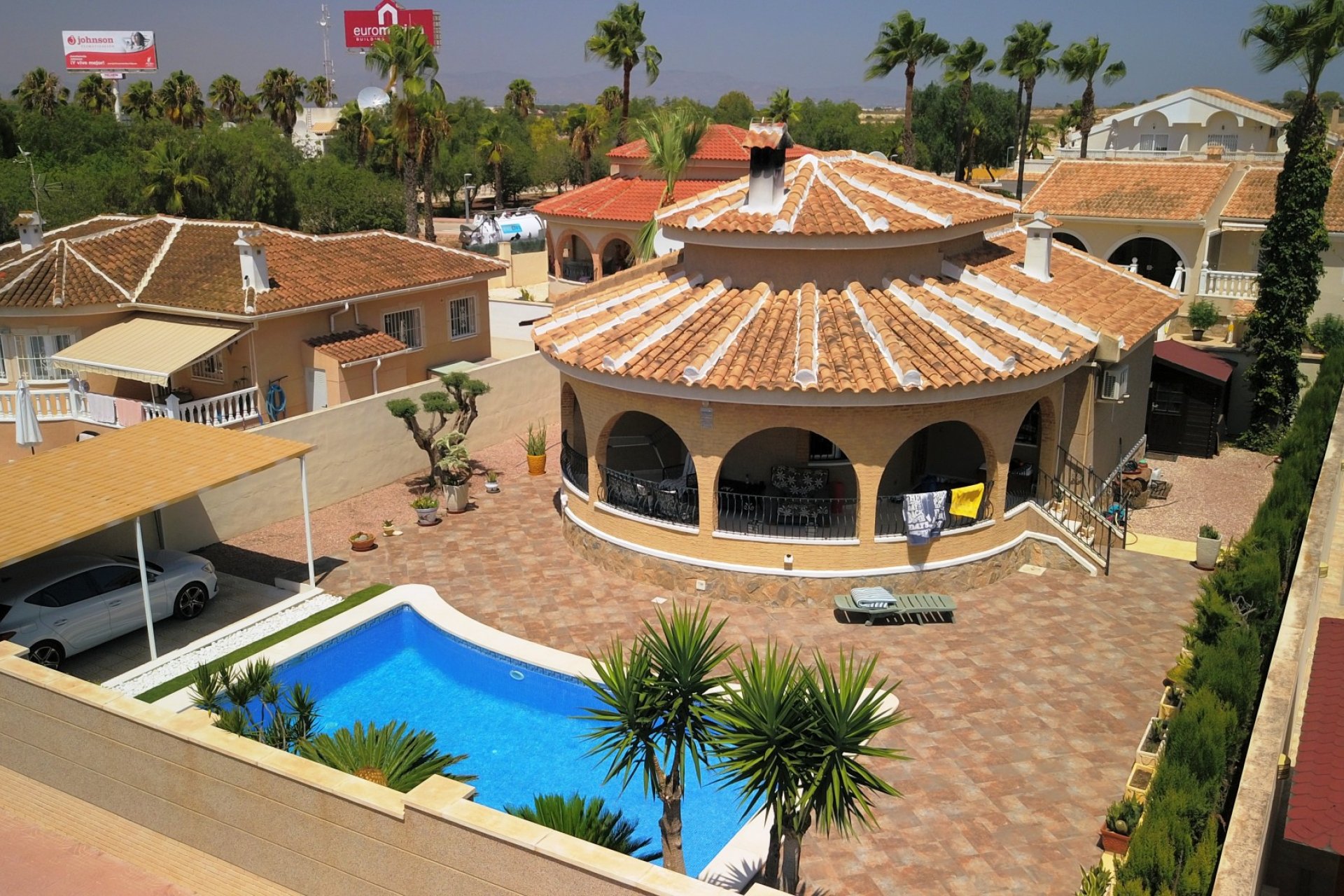Reventa - Villa -
Benijofar - Monte Azul