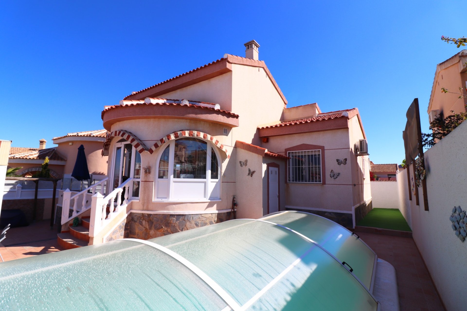 Reventa - Villa -
Benimar - Benimar II