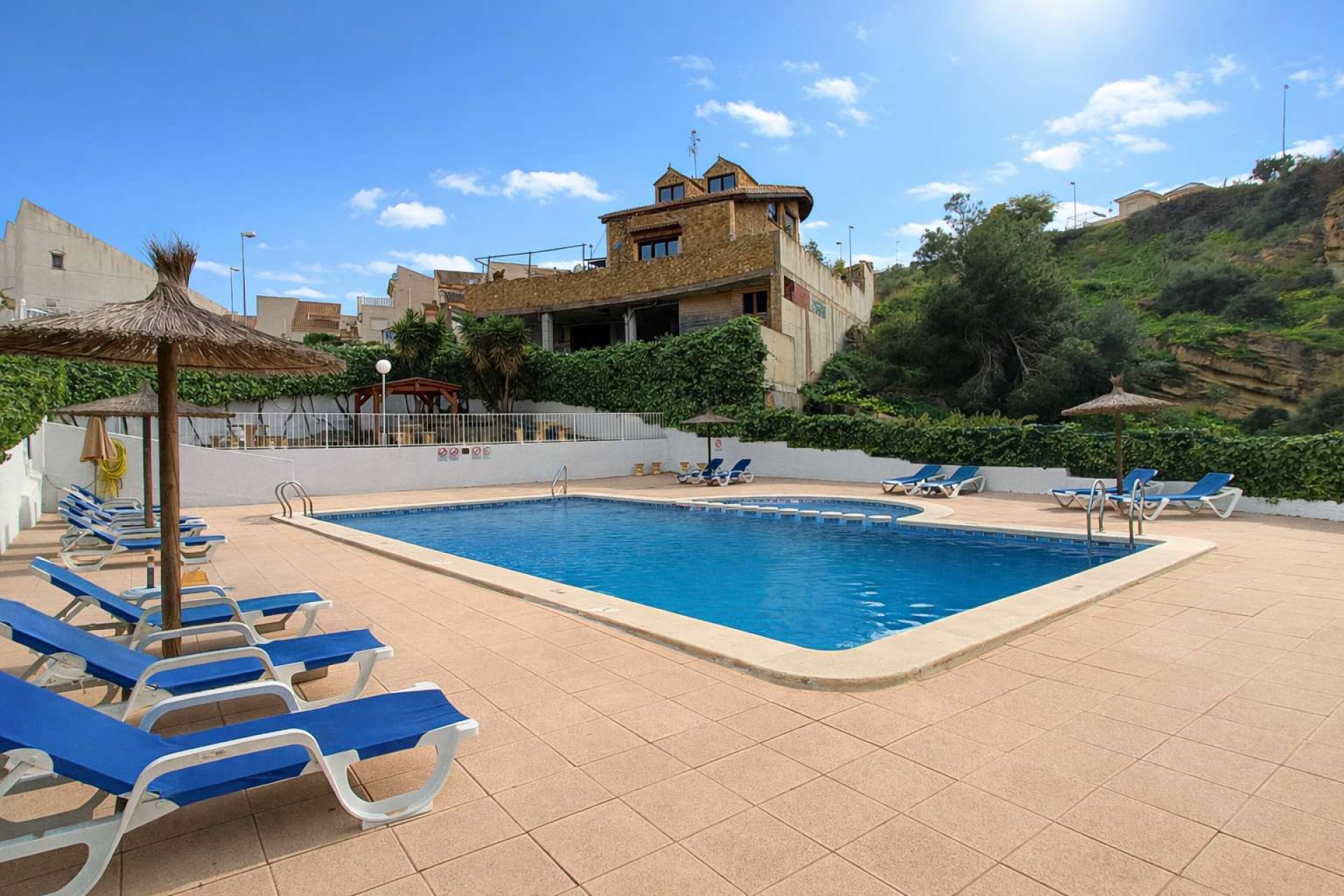 Reventa - Villa -
Benimar - Benimar II
