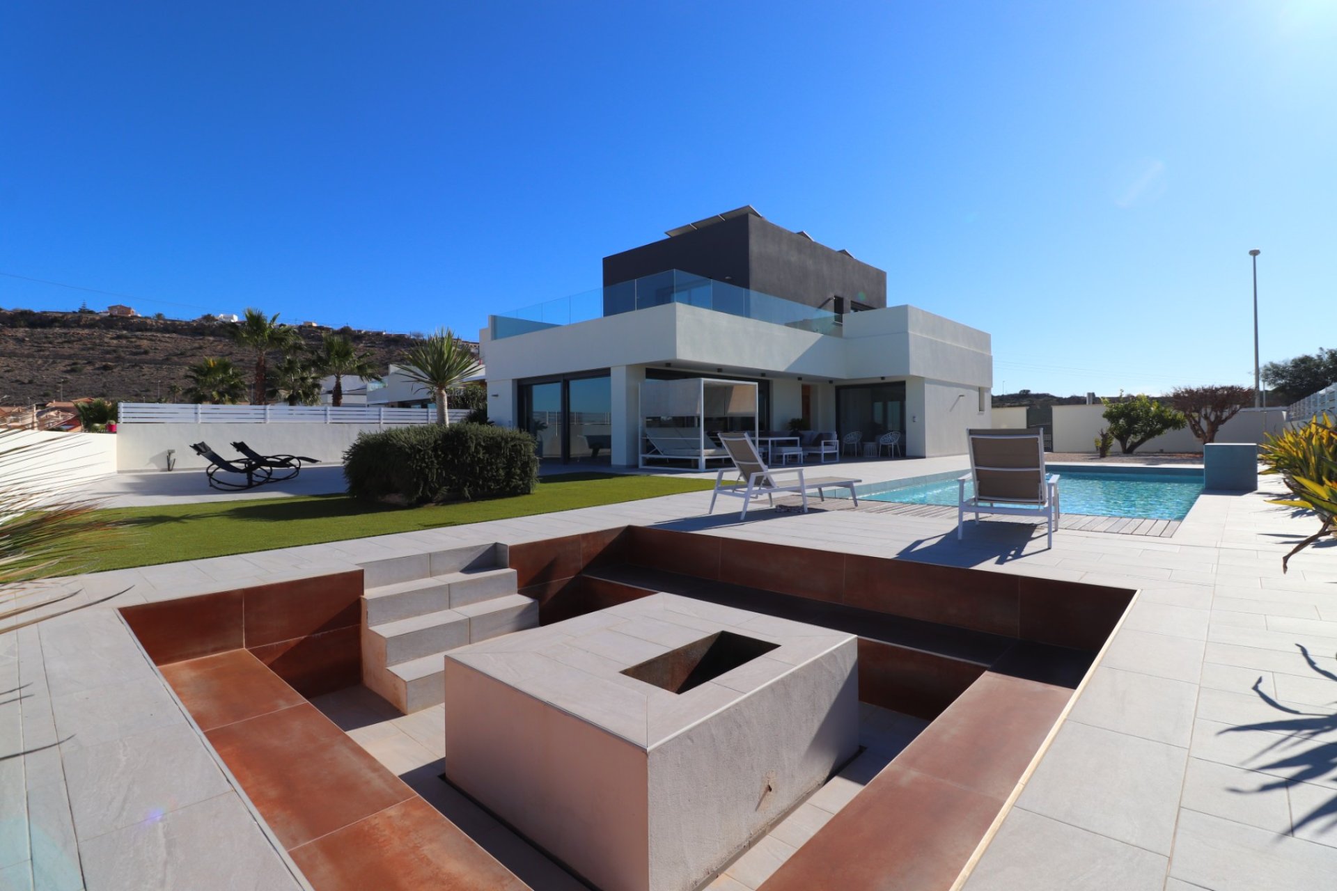 Reventa - Villa -
Benimar - Benimar III