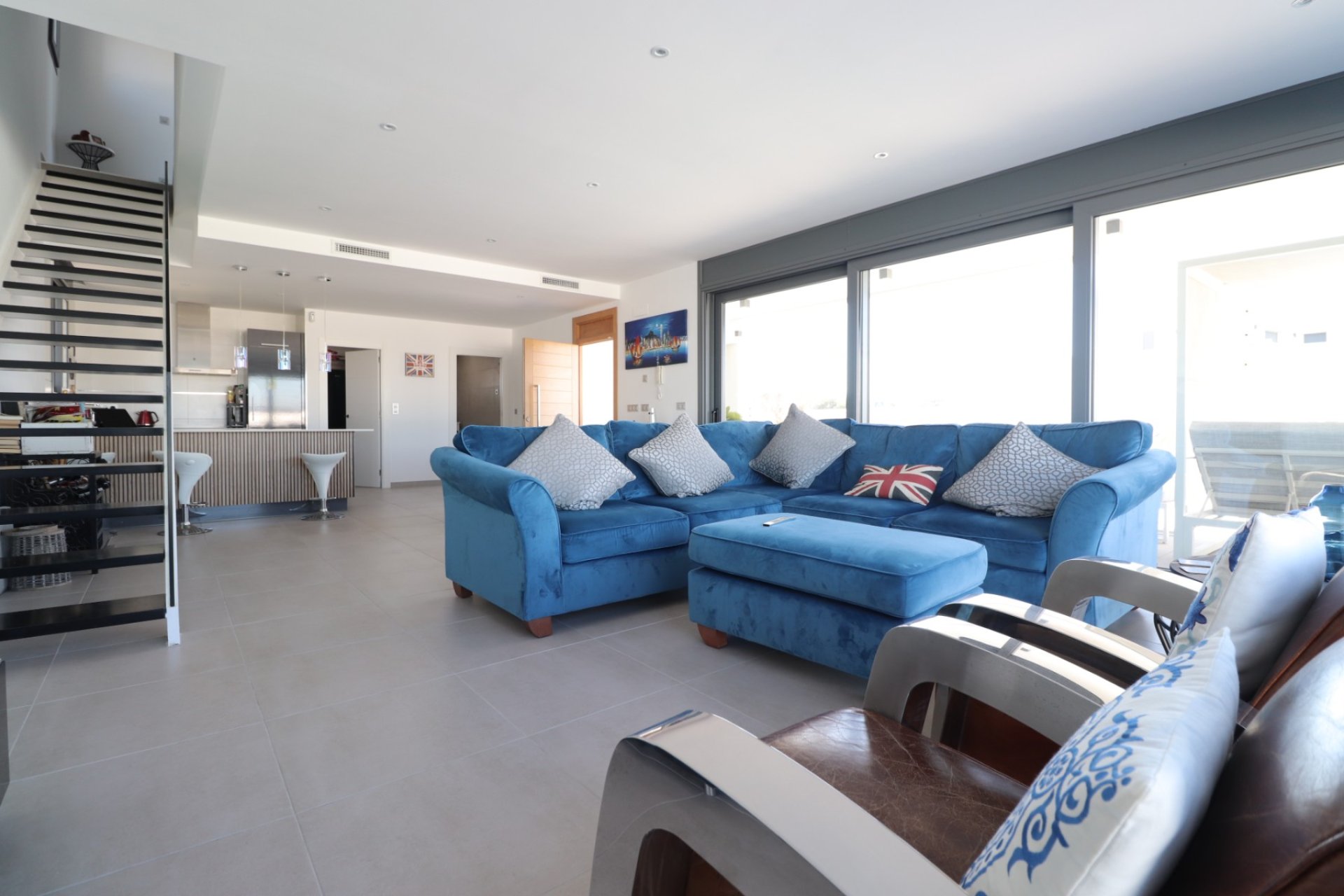 Reventa - Villa -
Benimar - Benimar III