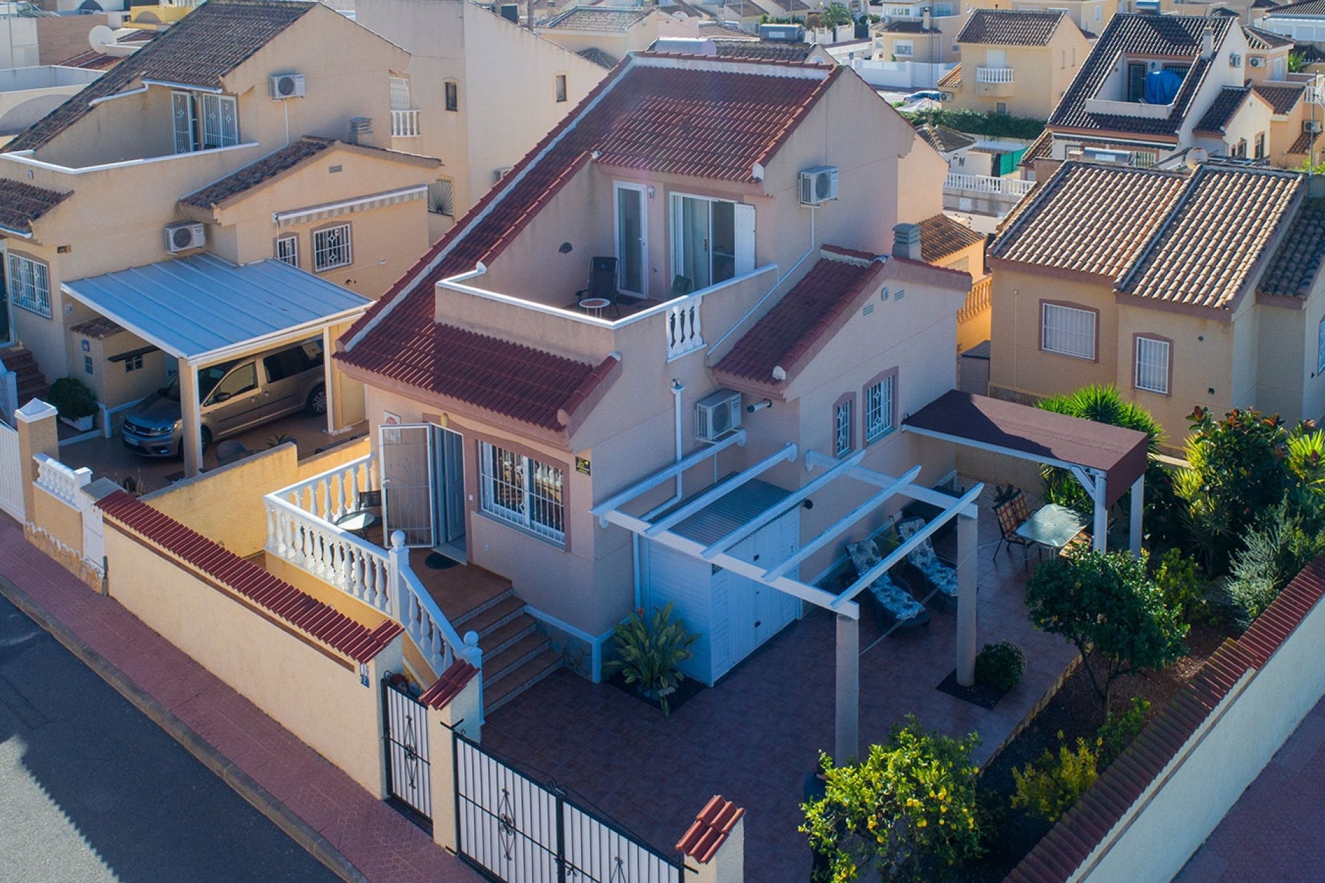 Reventa - Villa -
Benimar - Rojales Hills