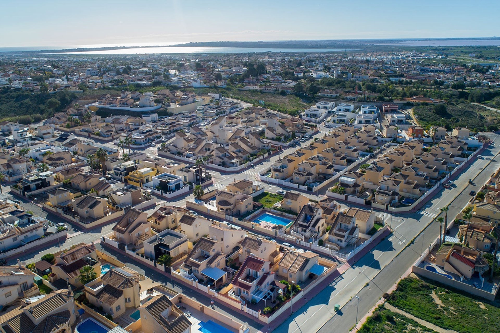 Reventa - Villa -
Benimar - Rojales Hills