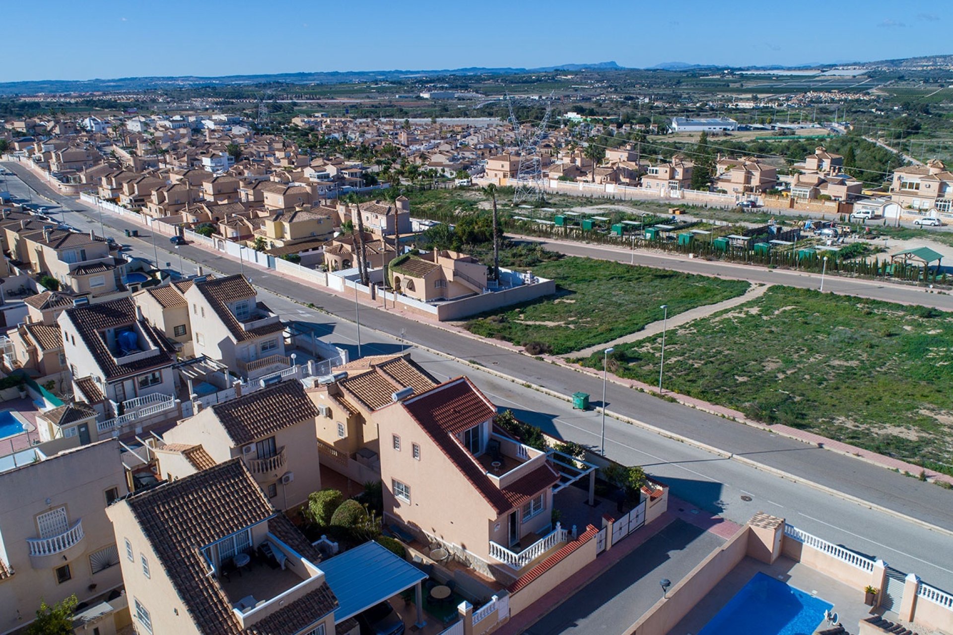 Reventa - Villa -
Benimar - Rojales Hills