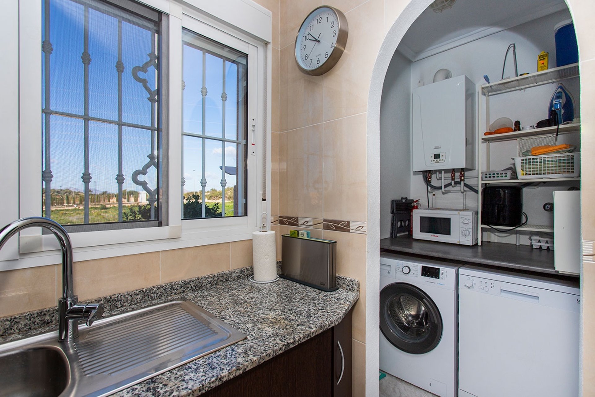 Reventa - Villa -
Benimar - Rojales Hills