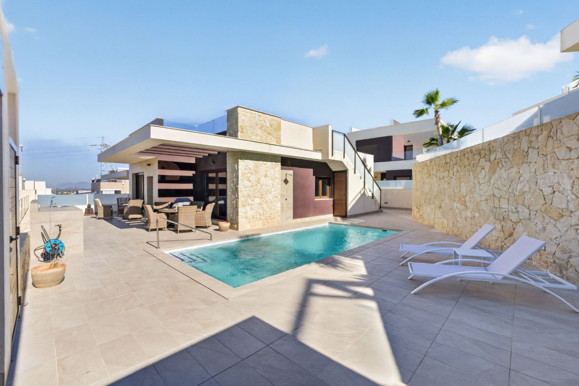 Reventa - Villa -
Benimar - Rojales Hills