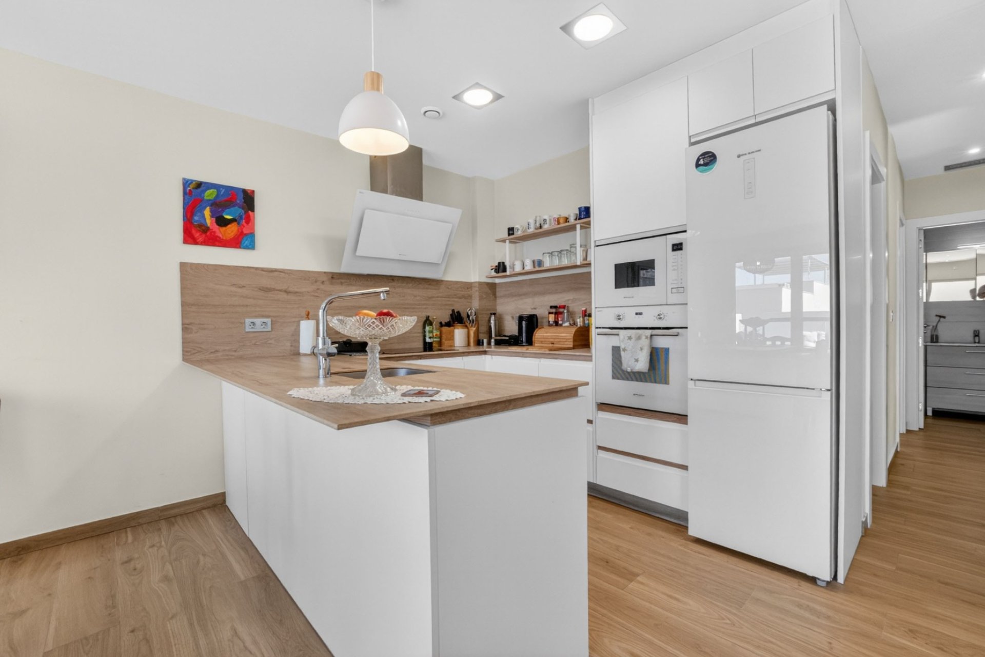 Reventa - Villa -
Benimar - Rojales Hills