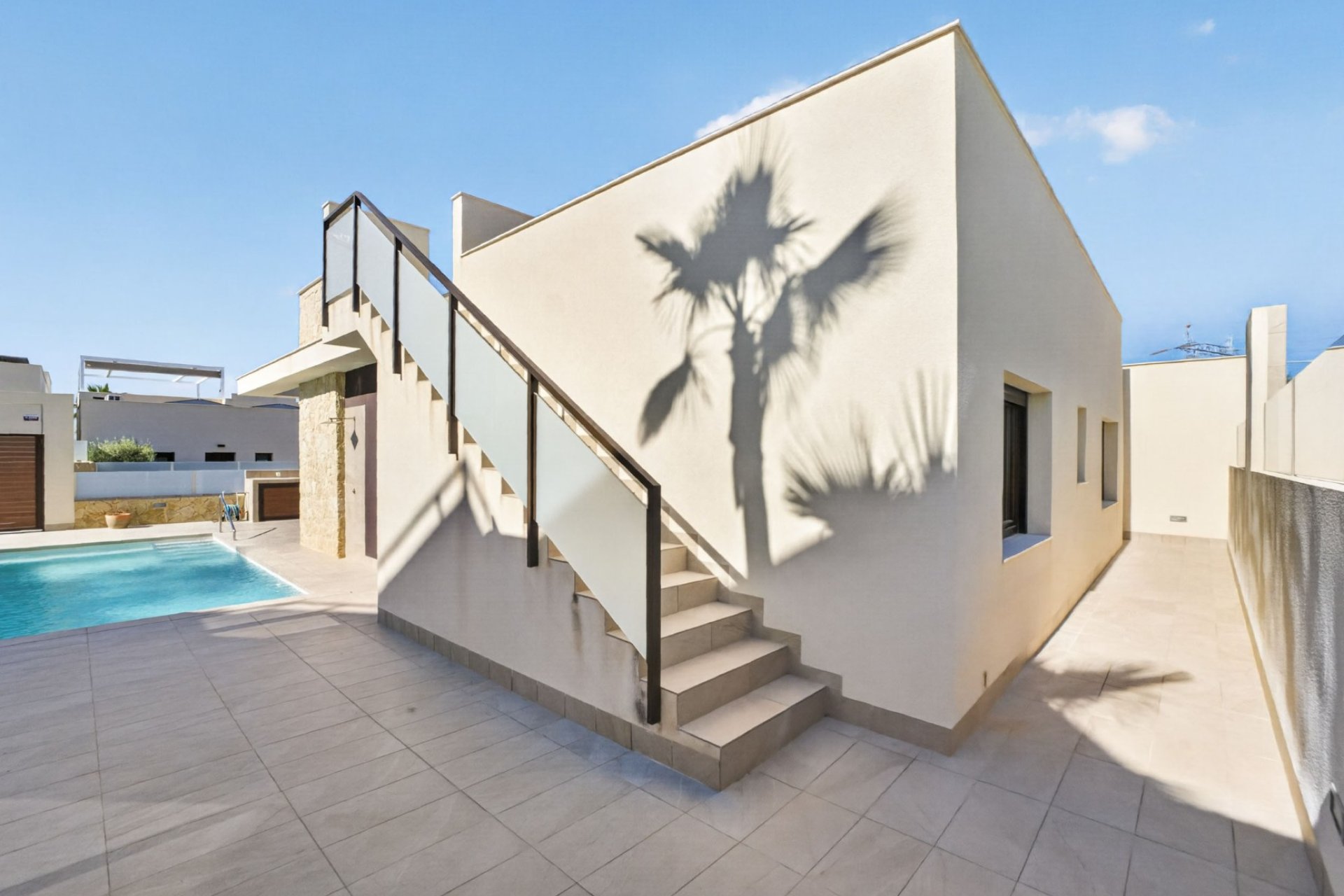 Reventa - Villa -
Benimar - Rojales Hills