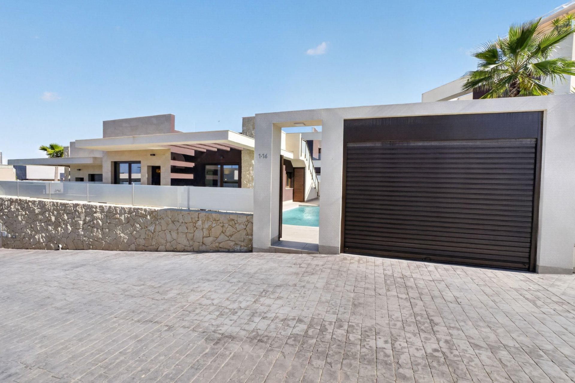 Reventa - Villa -
Benimar - Rojales Hills