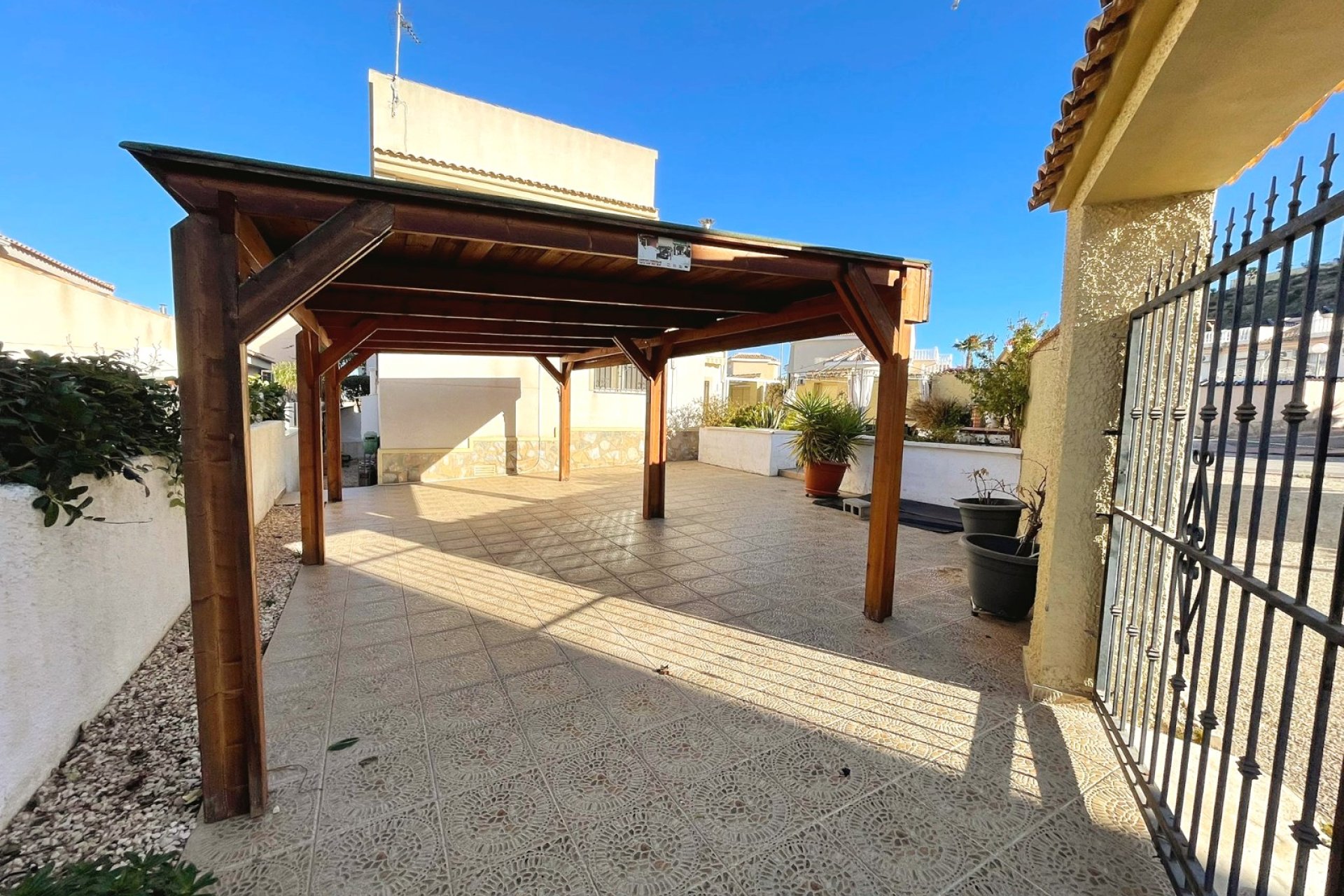 Reventa - Villa -
Benimar - Rojales Hills