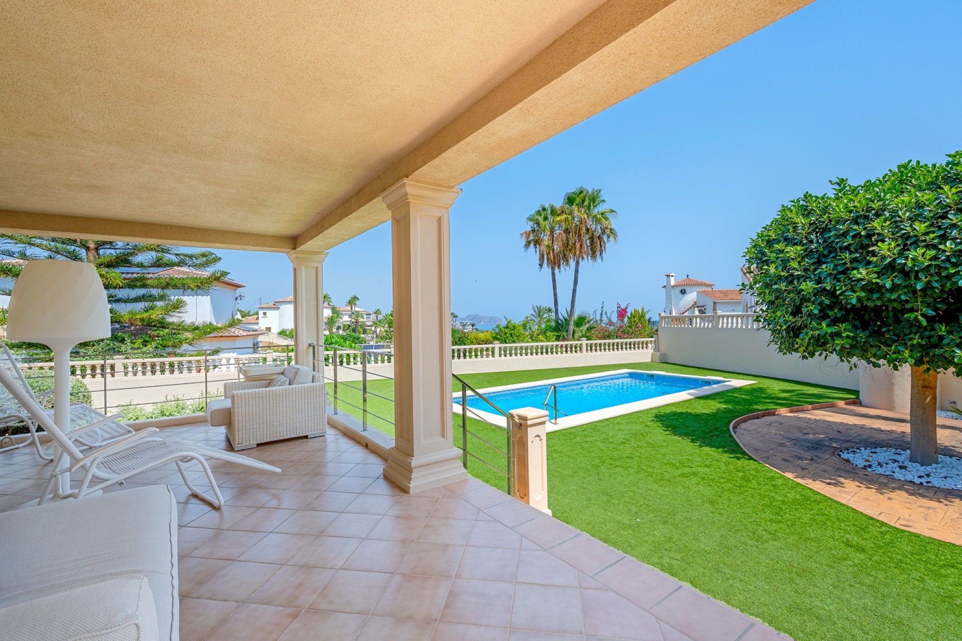 Reventa - Villa -
Benissa - Carrio