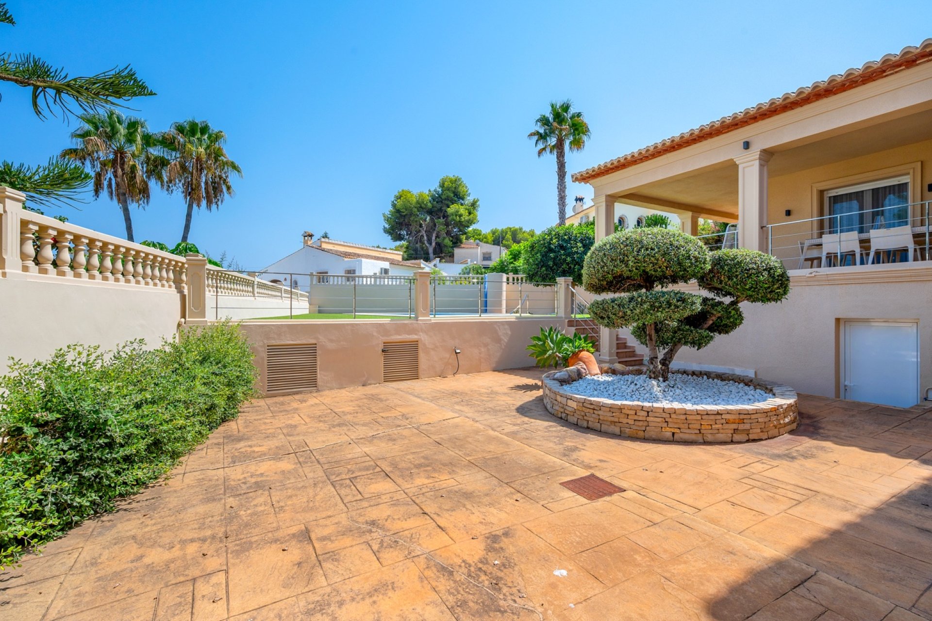 Reventa - Villa -
Benissa - Carrio