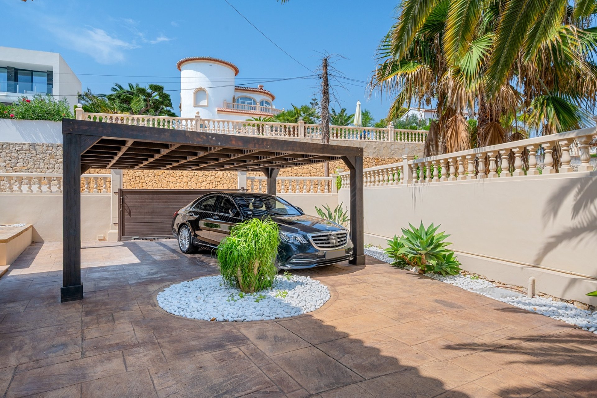 Reventa - Villa -
Benissa - Carrio