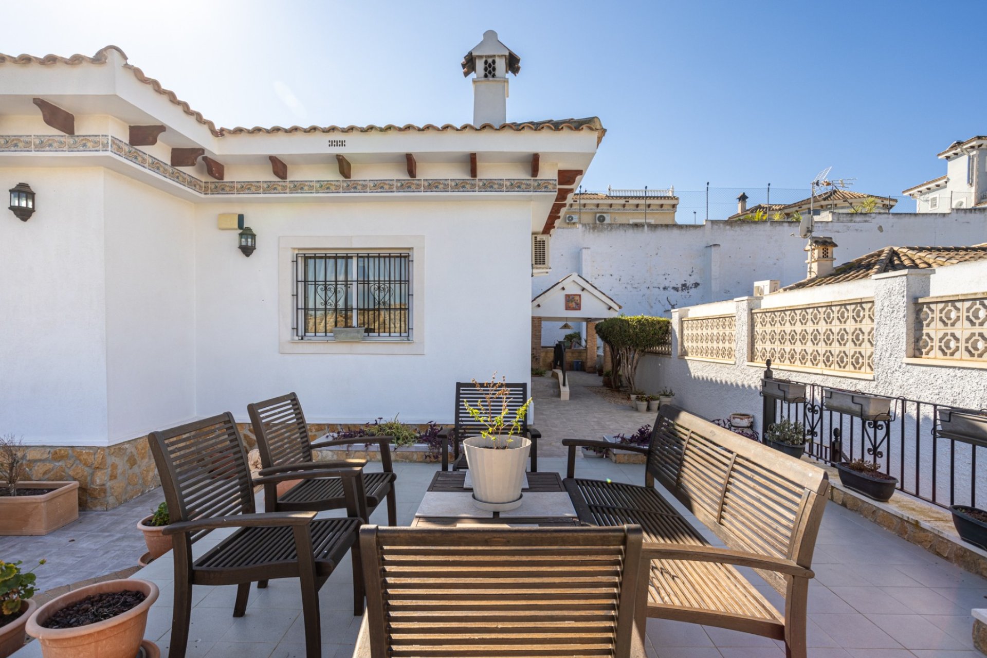 Reventa - Villa -
Bigastro - Villas Andrea