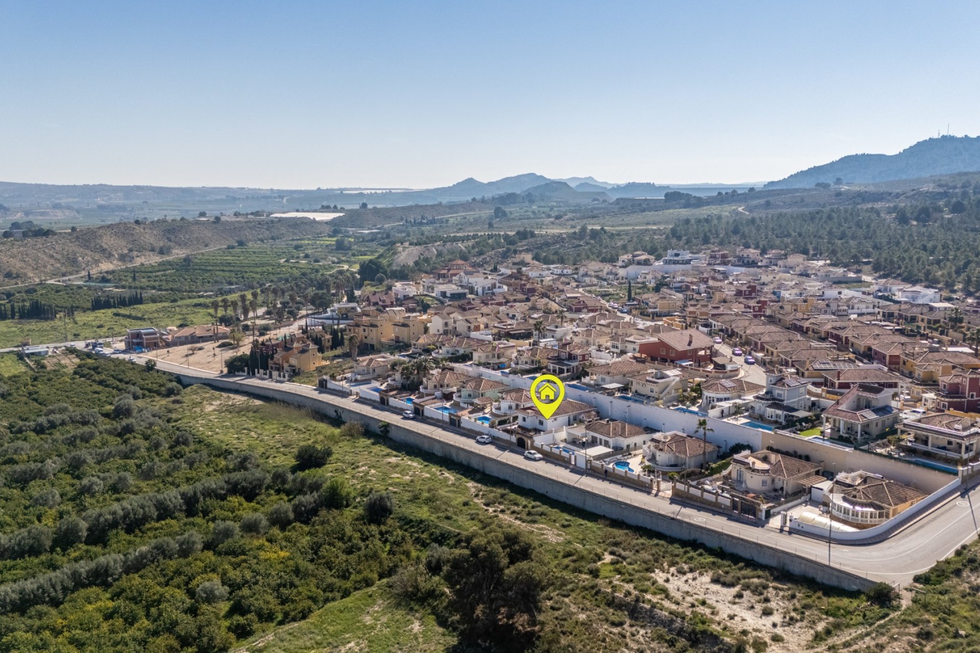 Reventa - Villa -
Bigastro - Villas Andrea