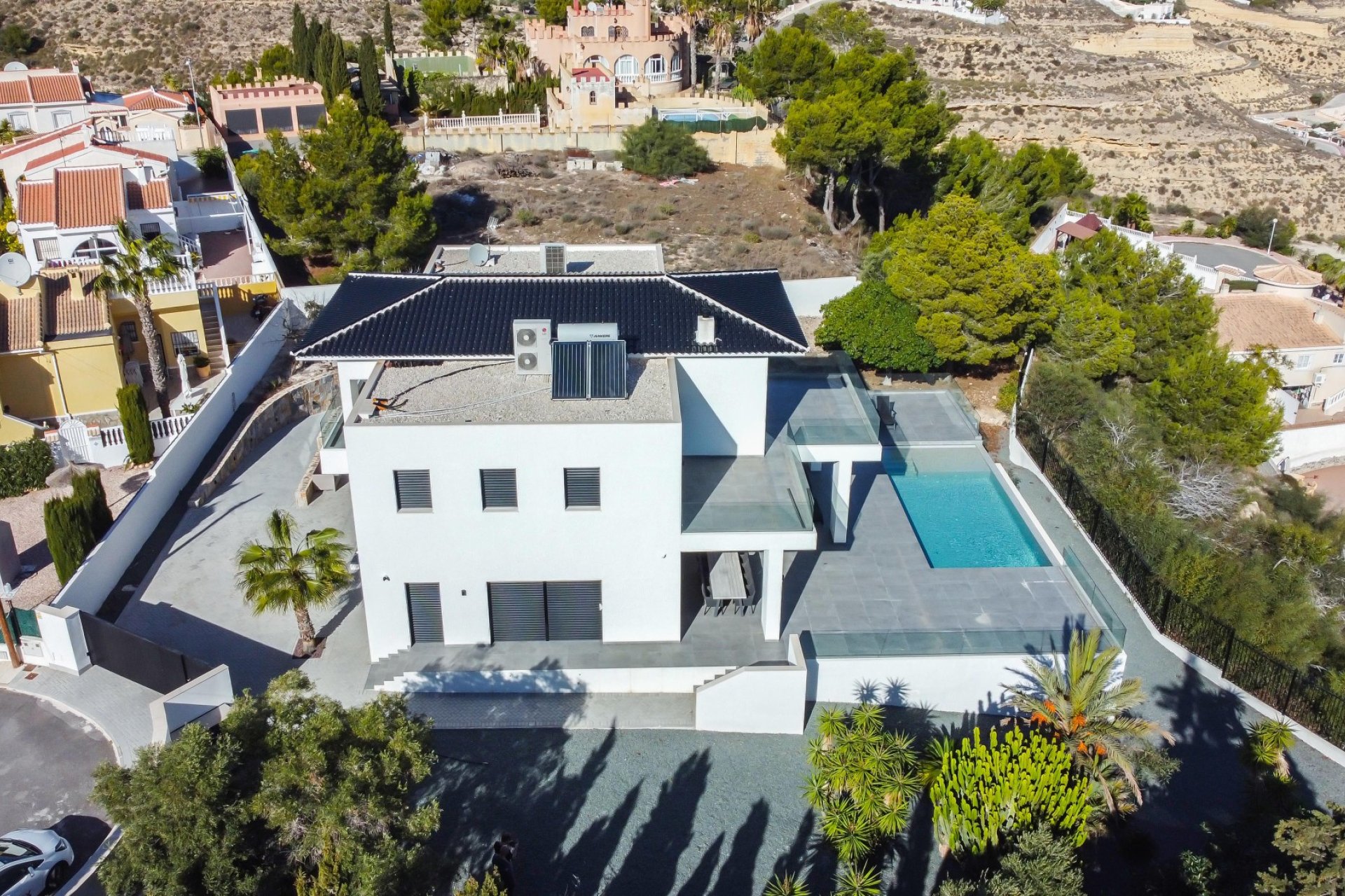 Reventa - Villa -
Ciudad Quesada - Altos de Quesada