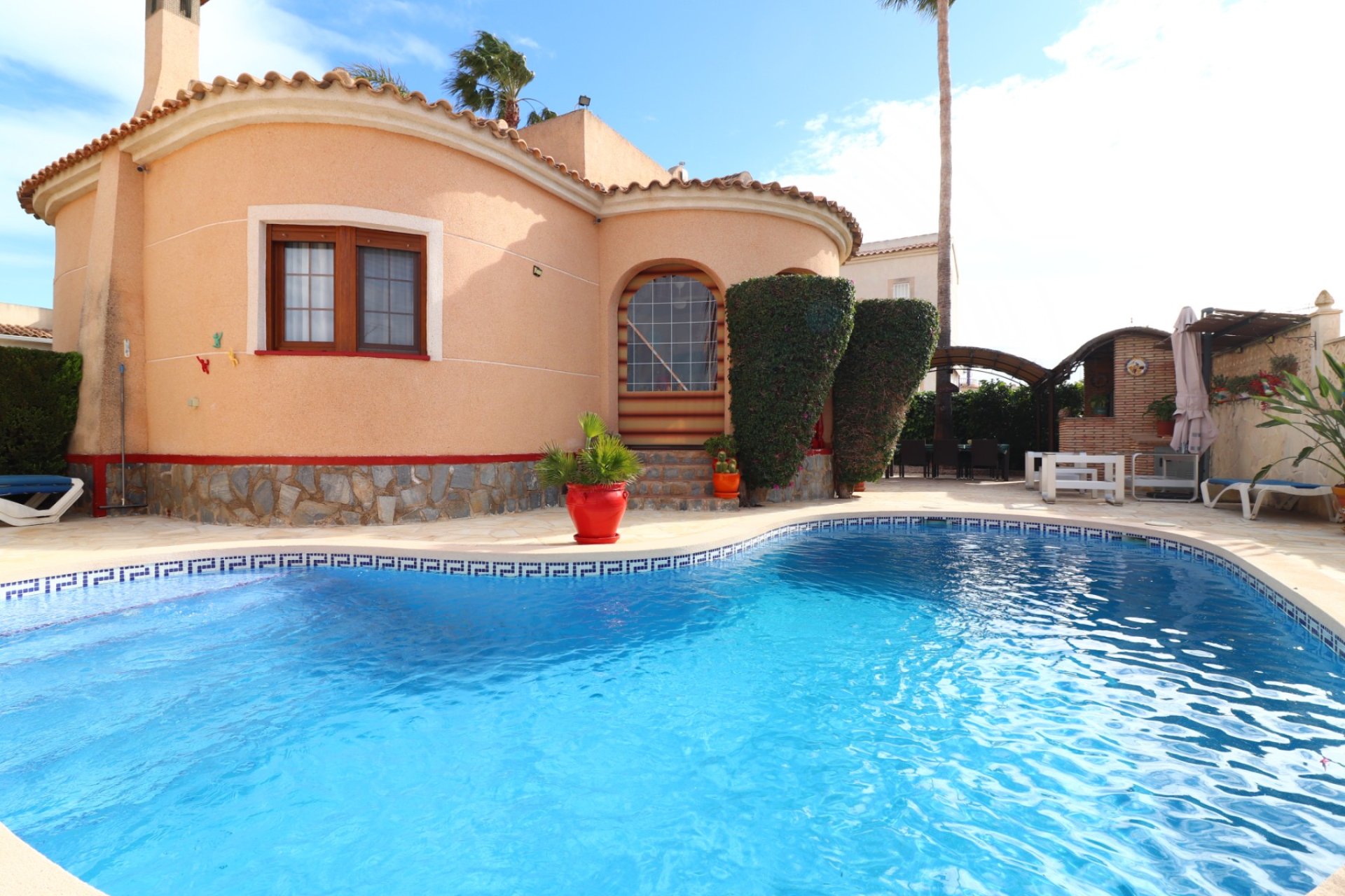 Reventa - Villa -
Ciudad Quesada - Atalayas