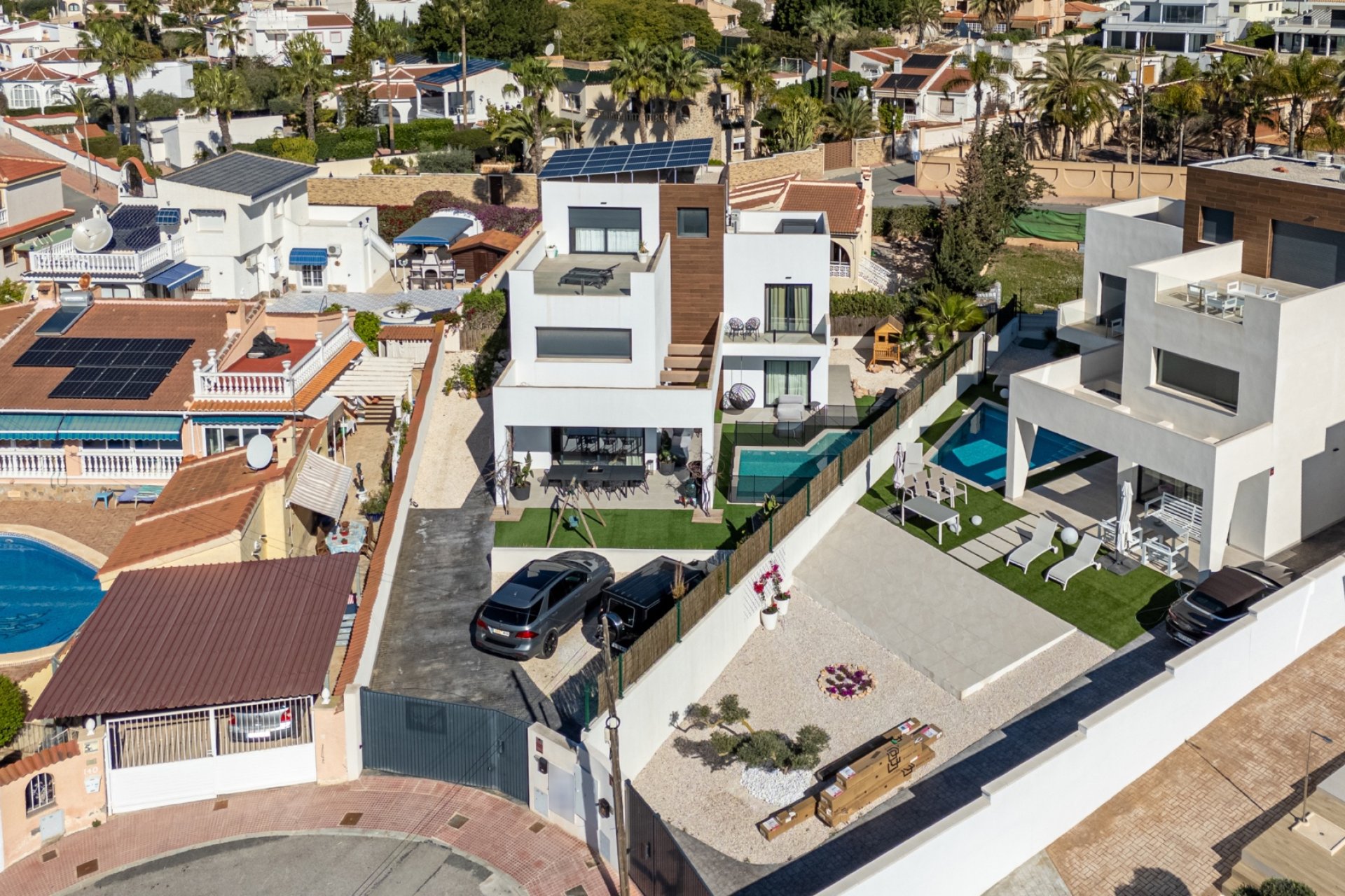 Reventa - Villa -
Ciudad Quesada - Ciudad Quesada - Town