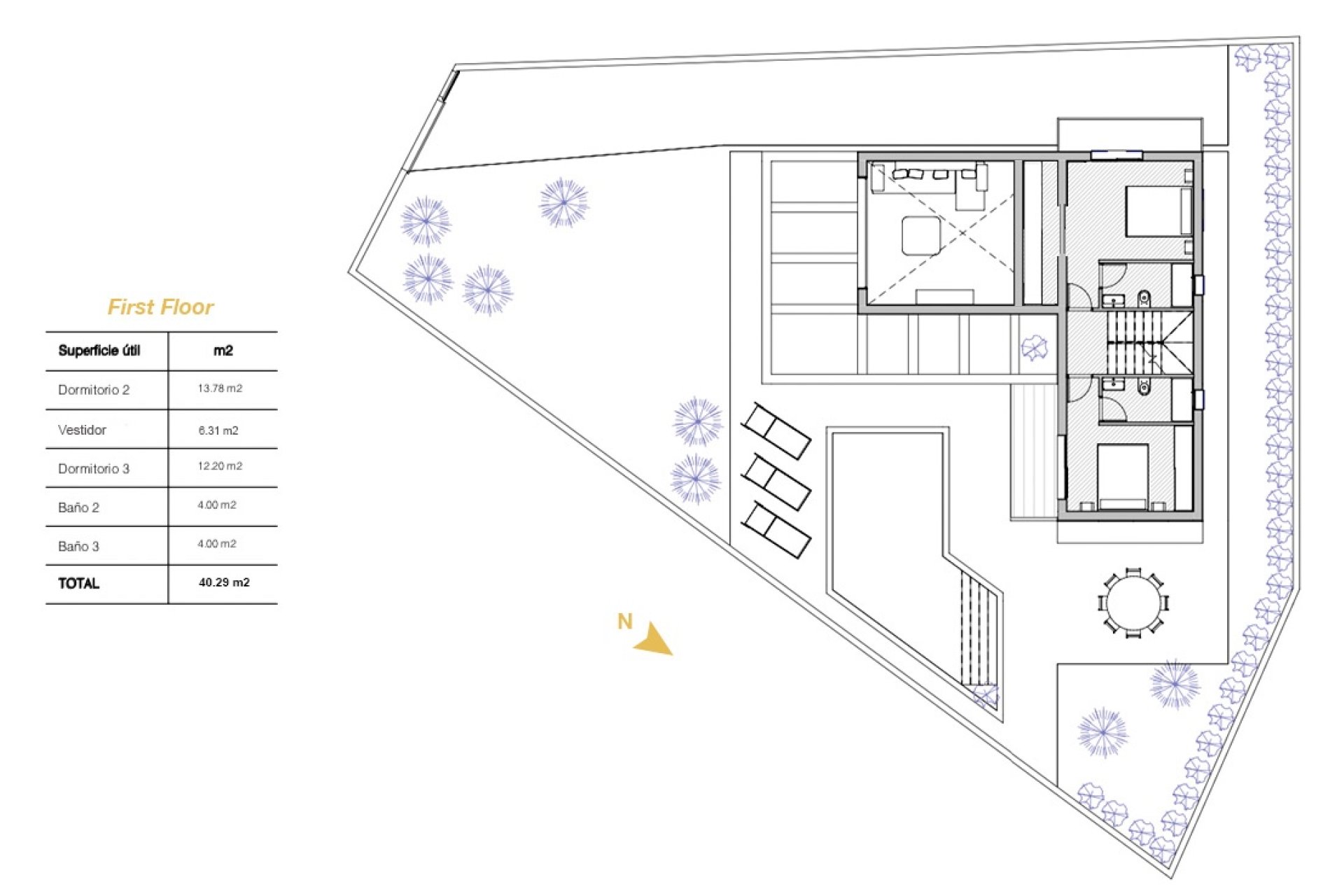 Reventa - Villa -
Ciudad Quesada - Ciudad Quesada - Town