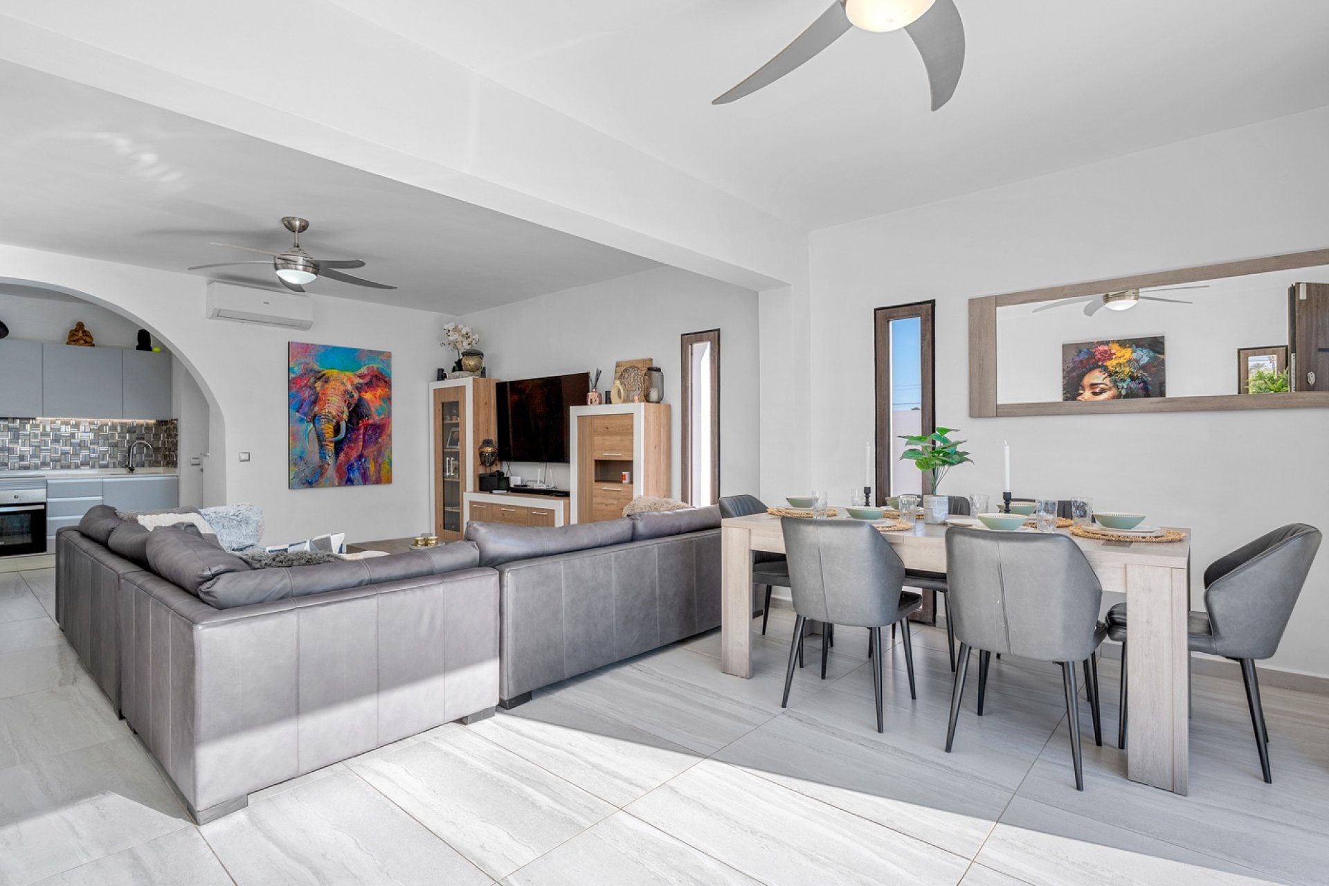 Reventa - Villa -
Ciudad Quesada - Ciudad Quesada - Town