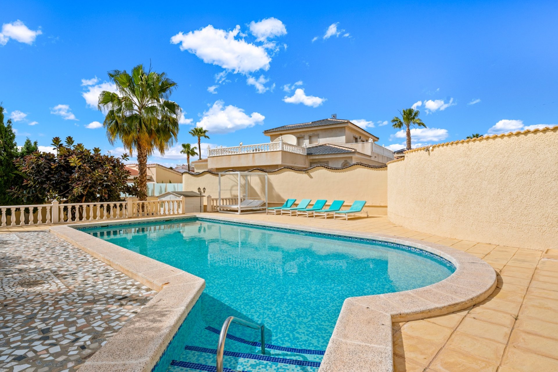 Reventa - Villa -
Ciudad Quesada - Ciudad Quesada - Town