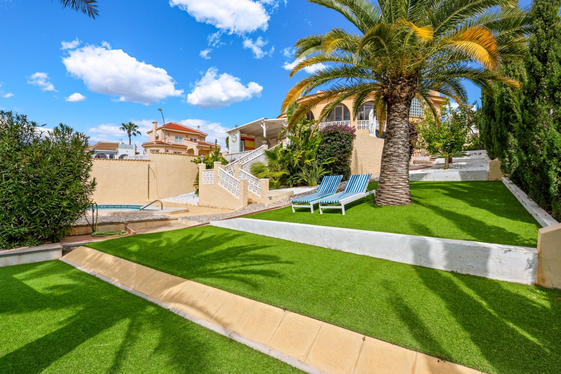 Reventa - Villa -
Ciudad Quesada - Ciudad Quesada - Town