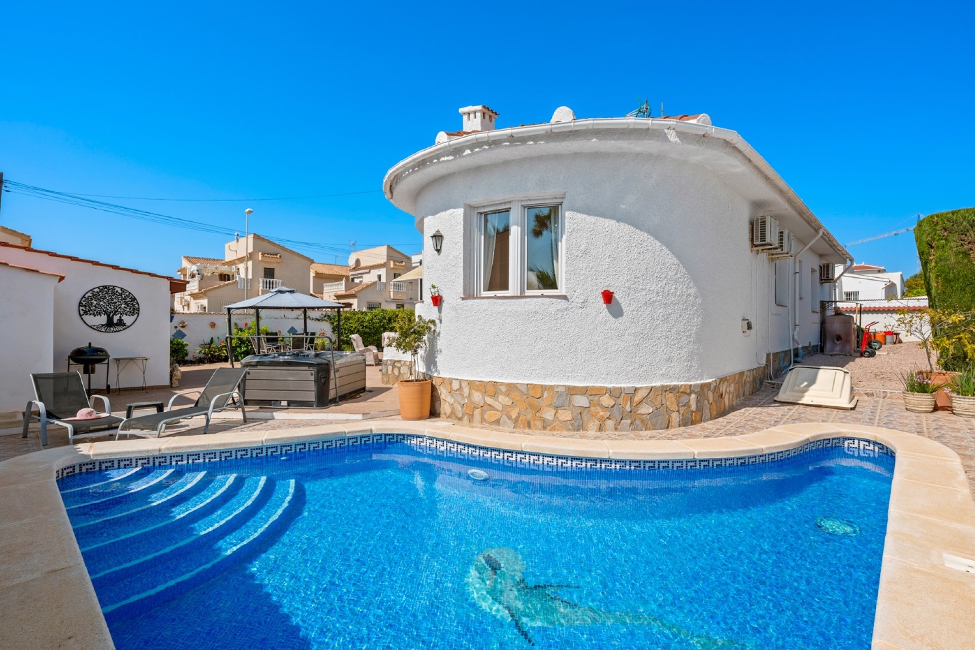 Reventa - Villa -
Ciudad Quesada - Ciudad Quesada - Town