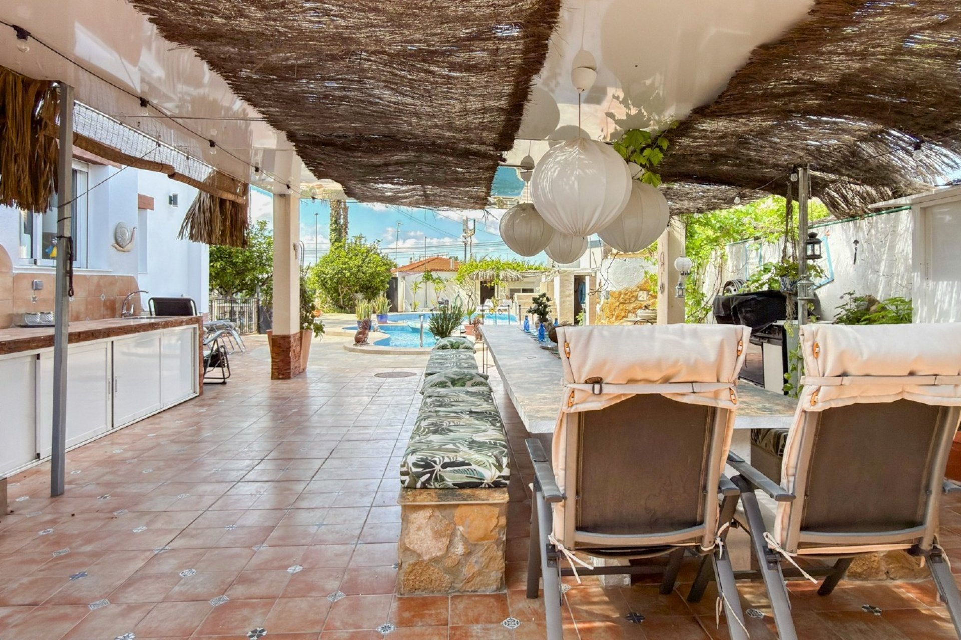 Reventa - Villa -
Ciudad Quesada - Ciudad Quesada - Town