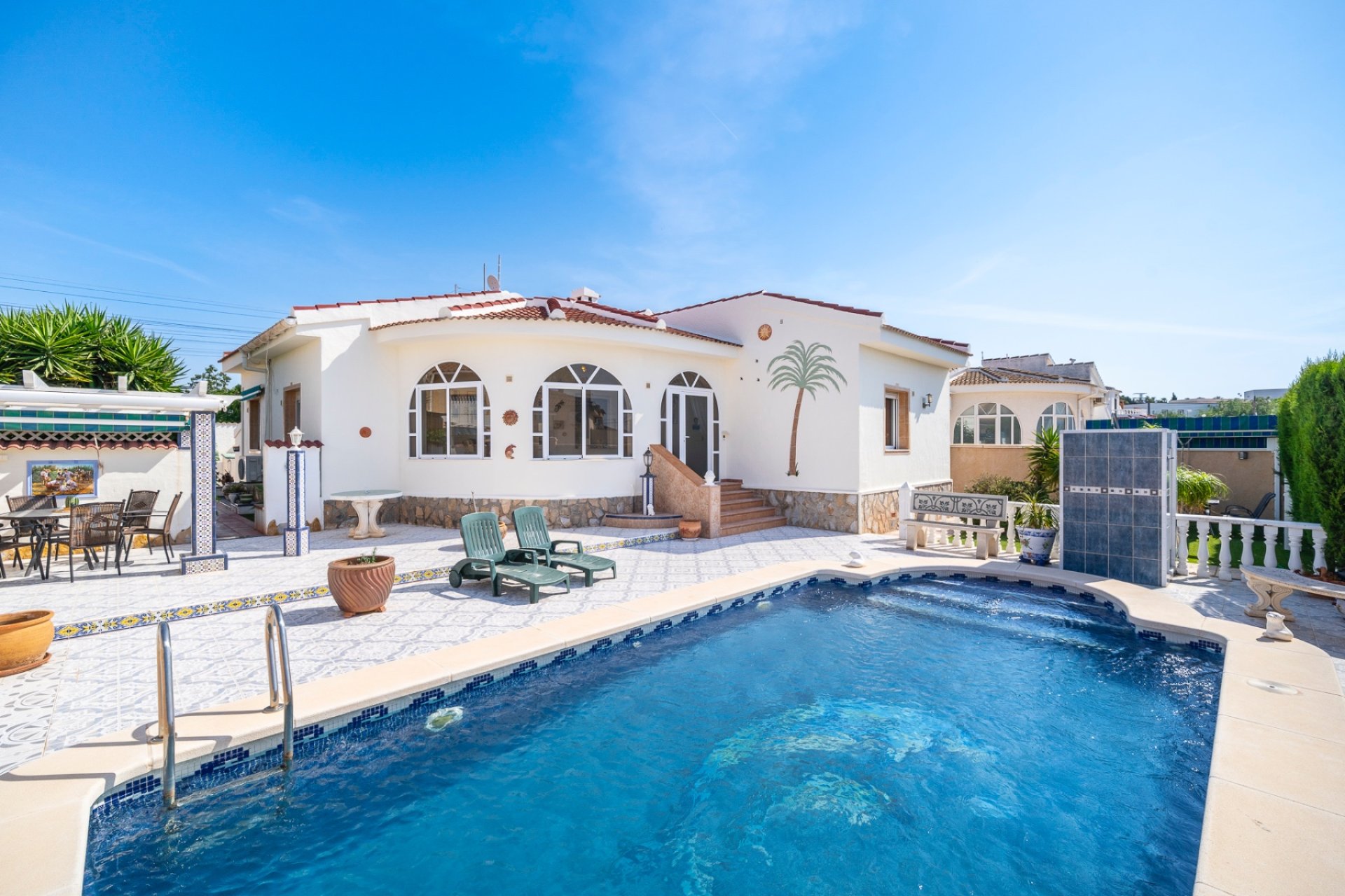Reventa - Villa -
Ciudad Quesada - Ciudad Quesada - Town