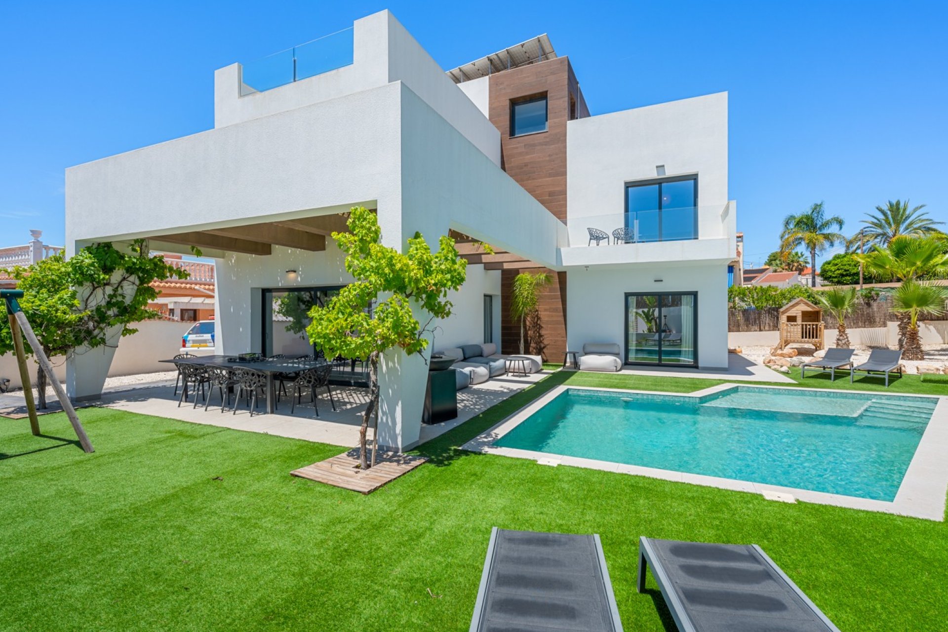 Reventa - Villa -
Ciudad Quesada - Ciudad Quesada - Town