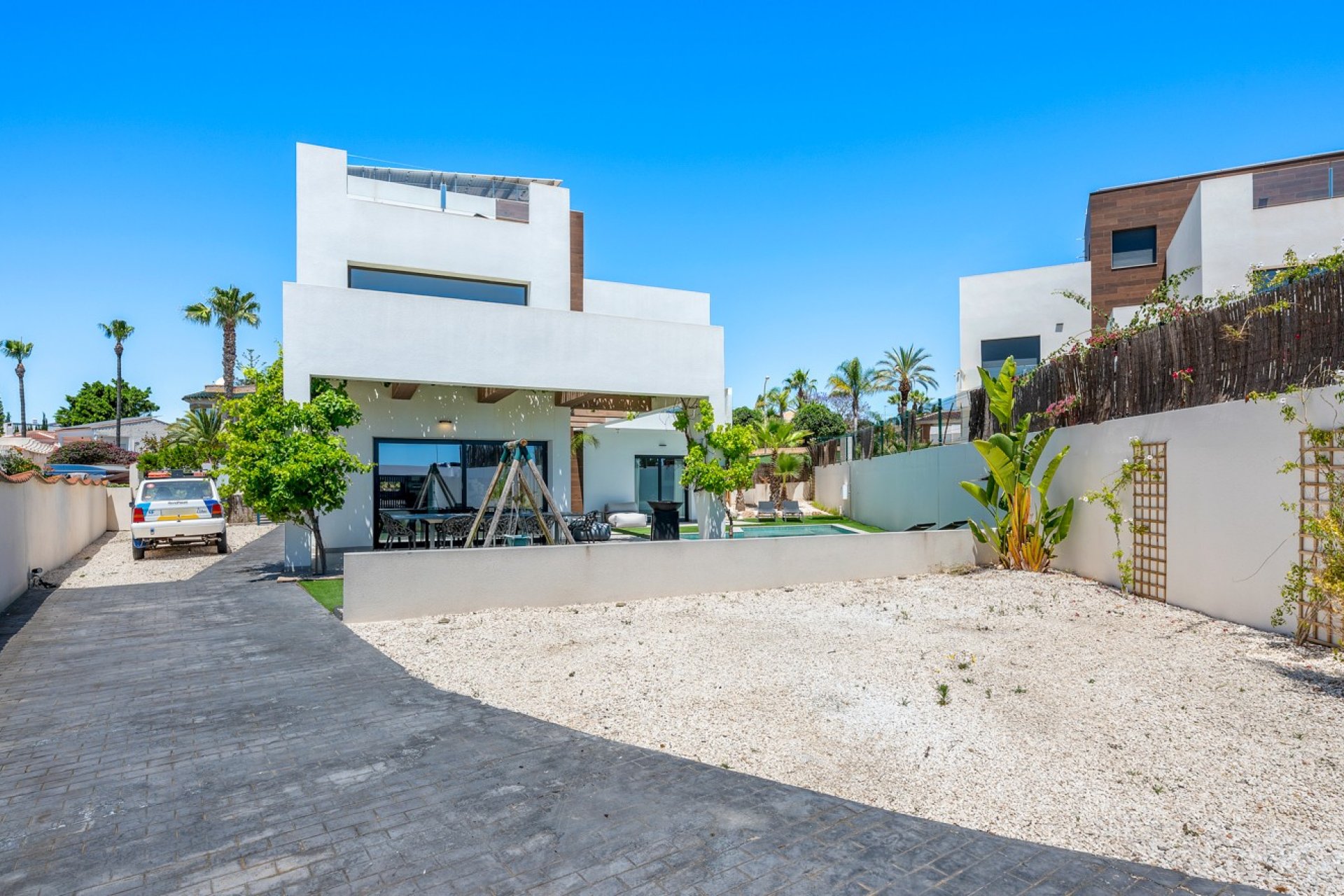 Reventa - Villa -
Ciudad Quesada - Ciudad Quesada - Town