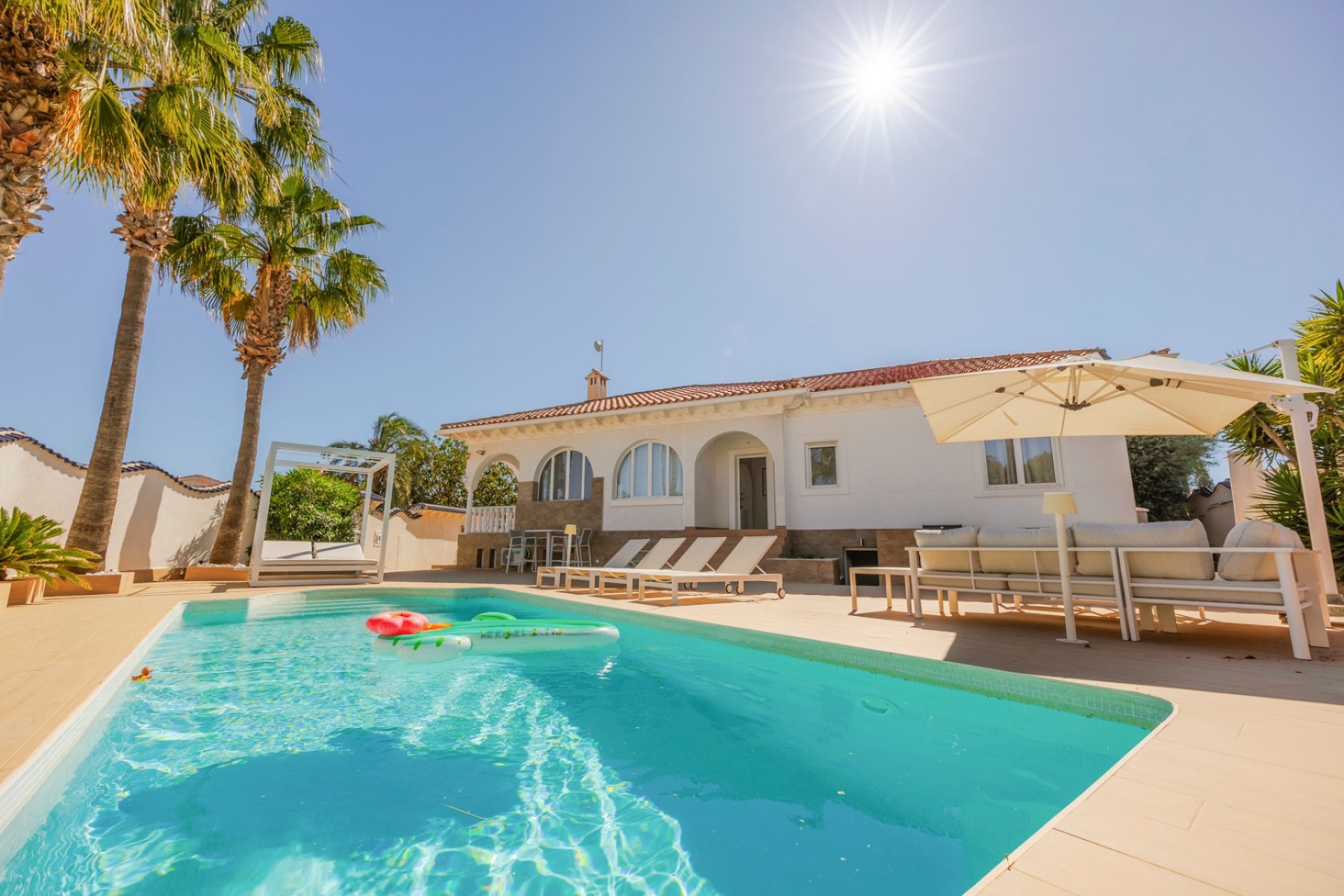 Reventa - Villa -
Ciudad Quesada - Ciudad Quesada - Town