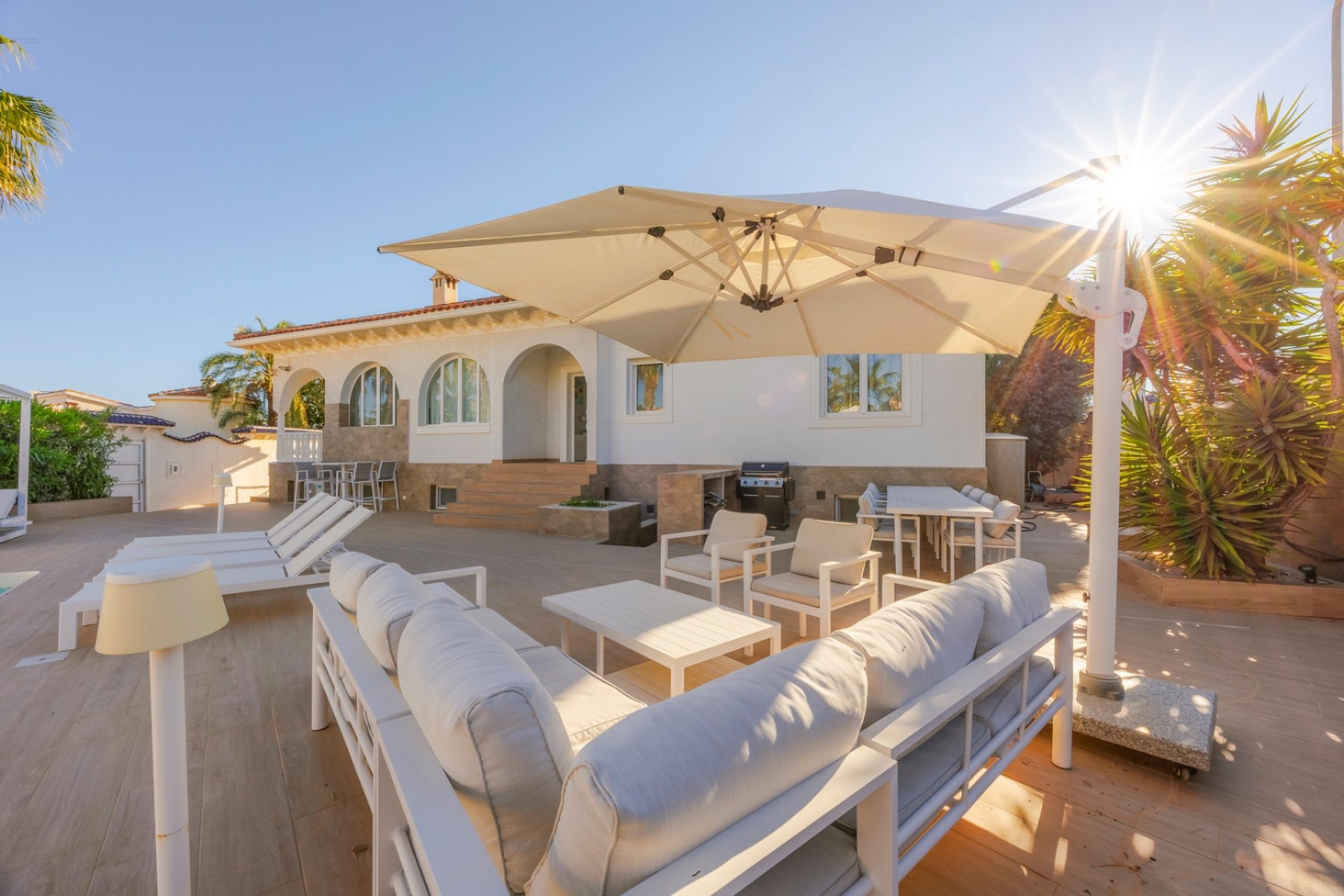 Reventa - Villa -
Ciudad Quesada - Ciudad Quesada - Town