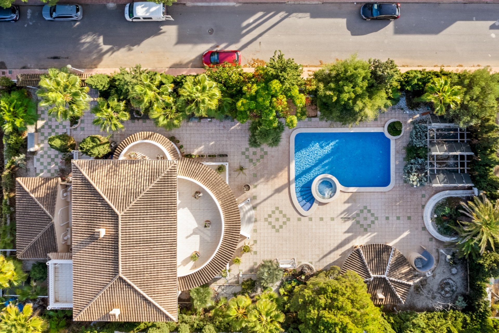 Reventa - Villa -
Ciudad Quesada - Doña Pepa