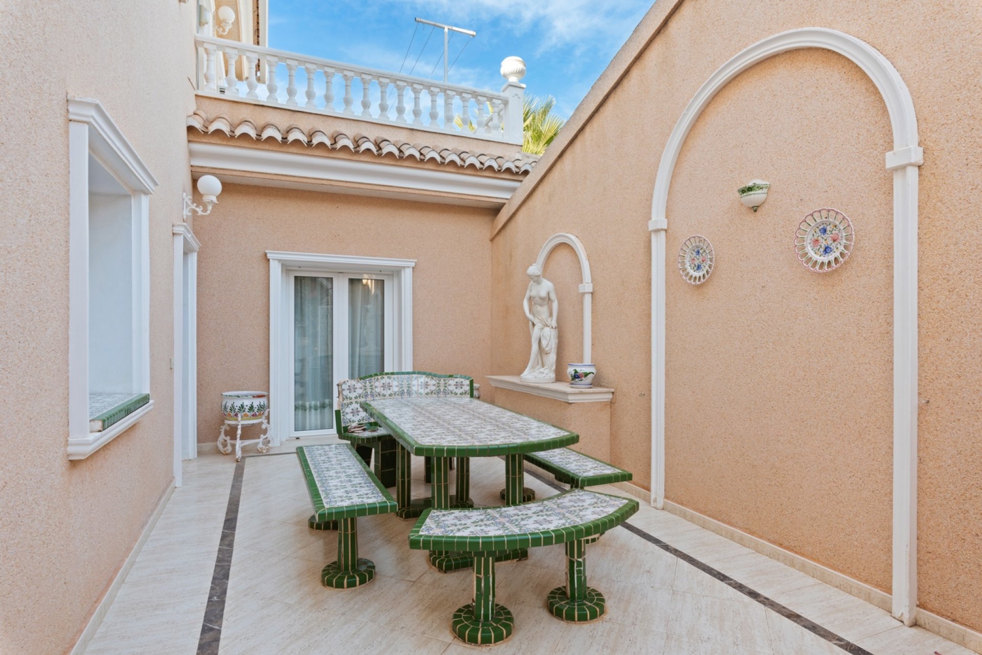 Reventa - Villa -
Ciudad Quesada - Doña Pepa