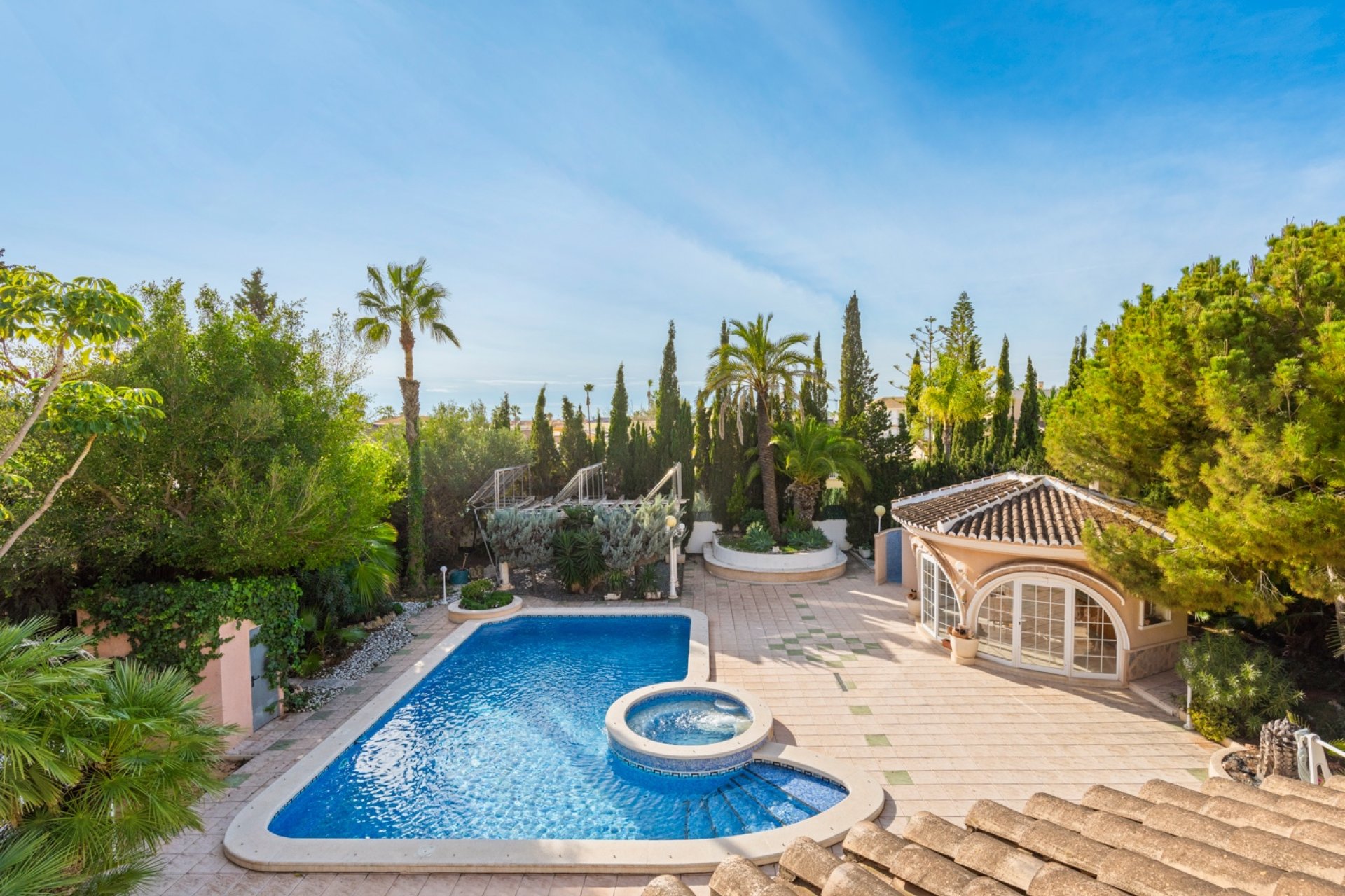 Reventa - Villa -
Ciudad Quesada - Doña Pepa