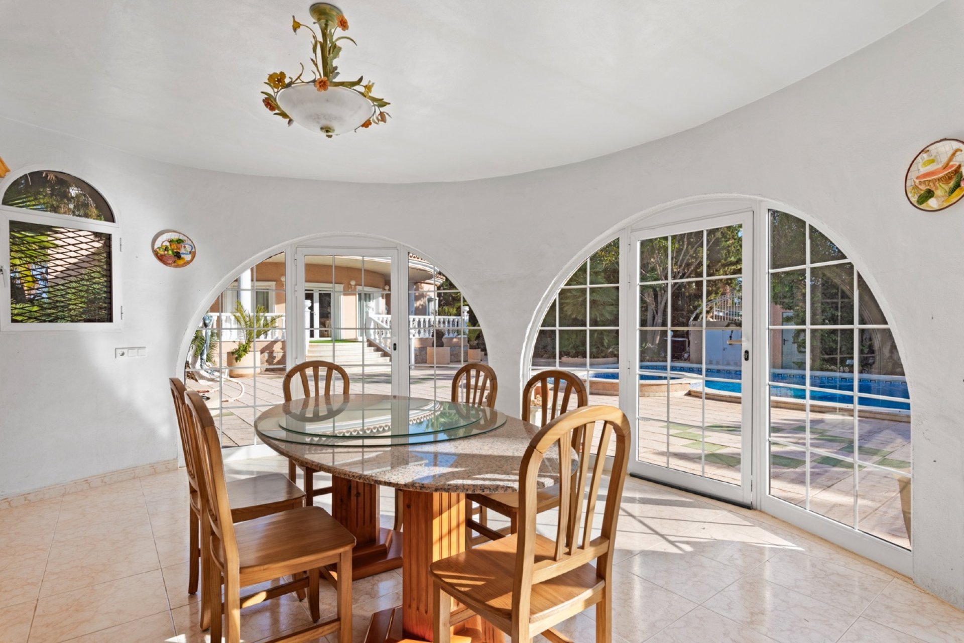 Reventa - Villa -
Ciudad Quesada - Doña Pepa