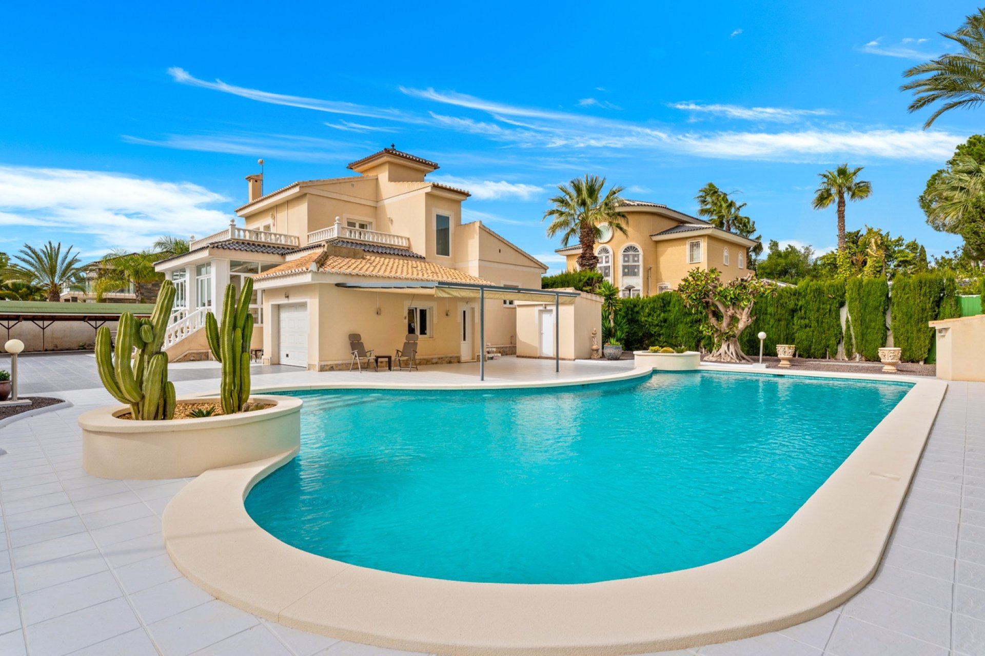 Reventa - Villa -
Ciudad Quesada - Doña Pepa